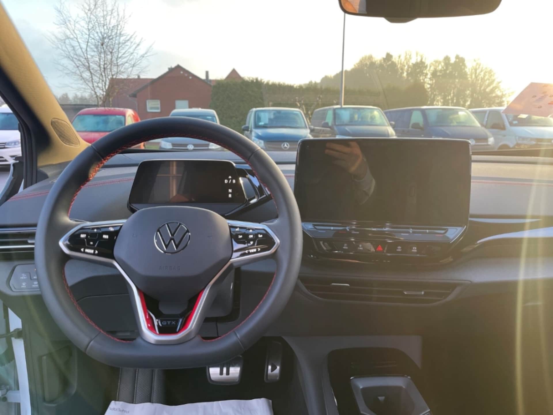 Volkswagen ID.4 GTX