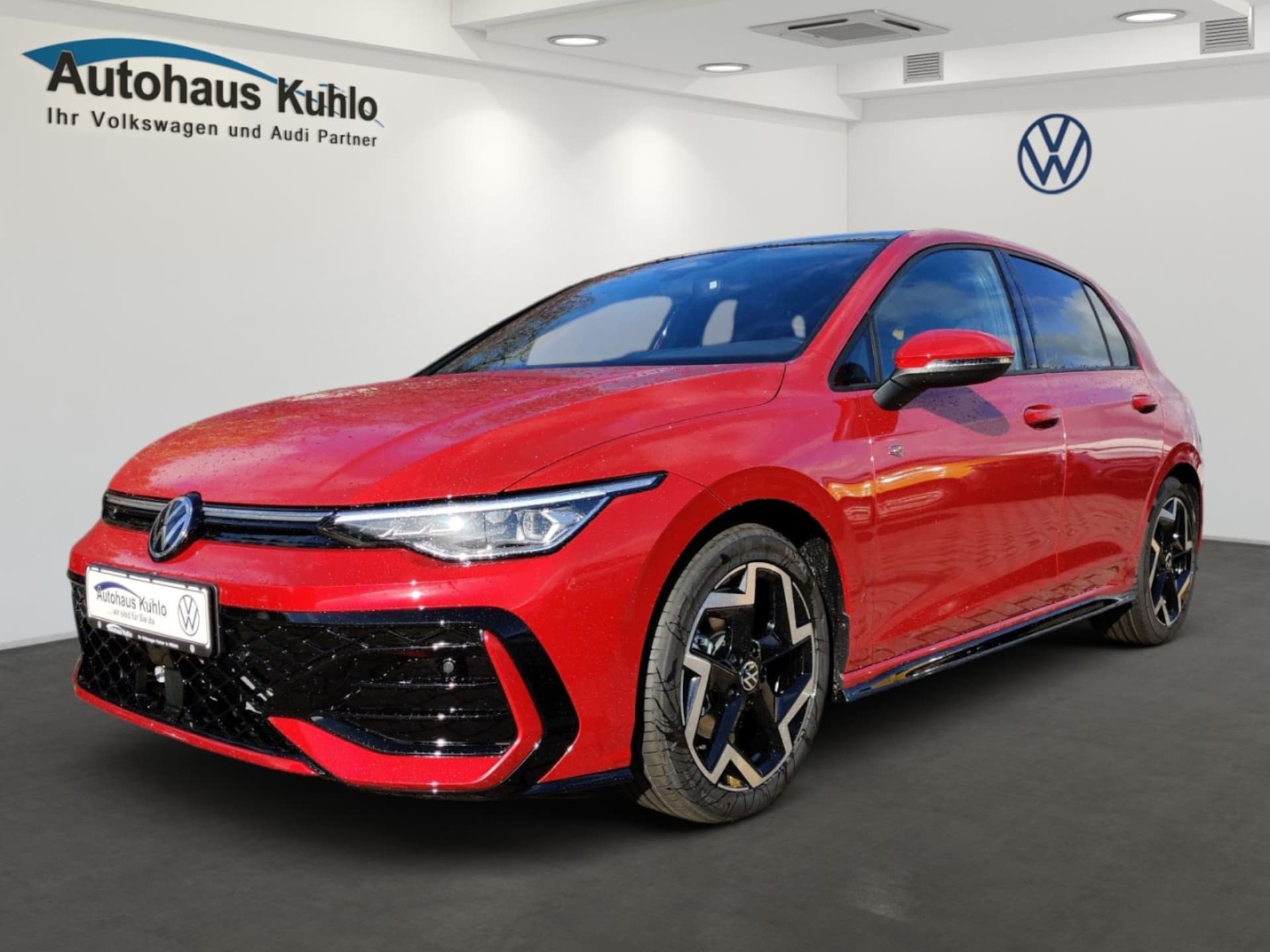 Volkswagen Golf R-Line