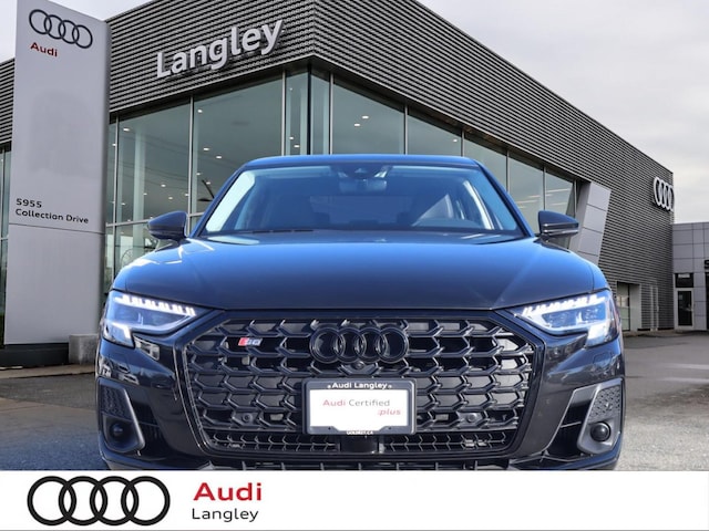 2022 Audi Audi S8 L