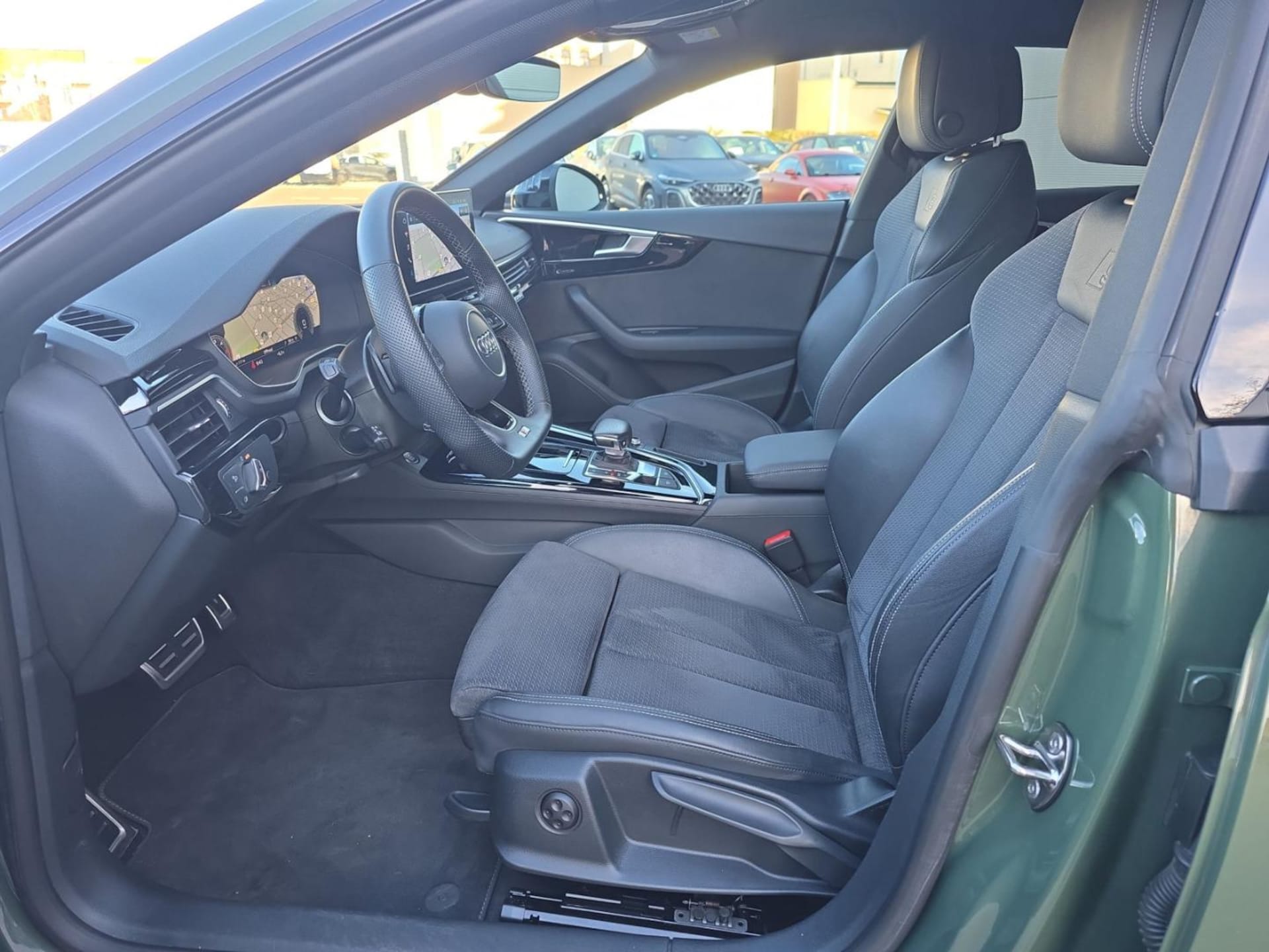 Audi A5 Sportback S line