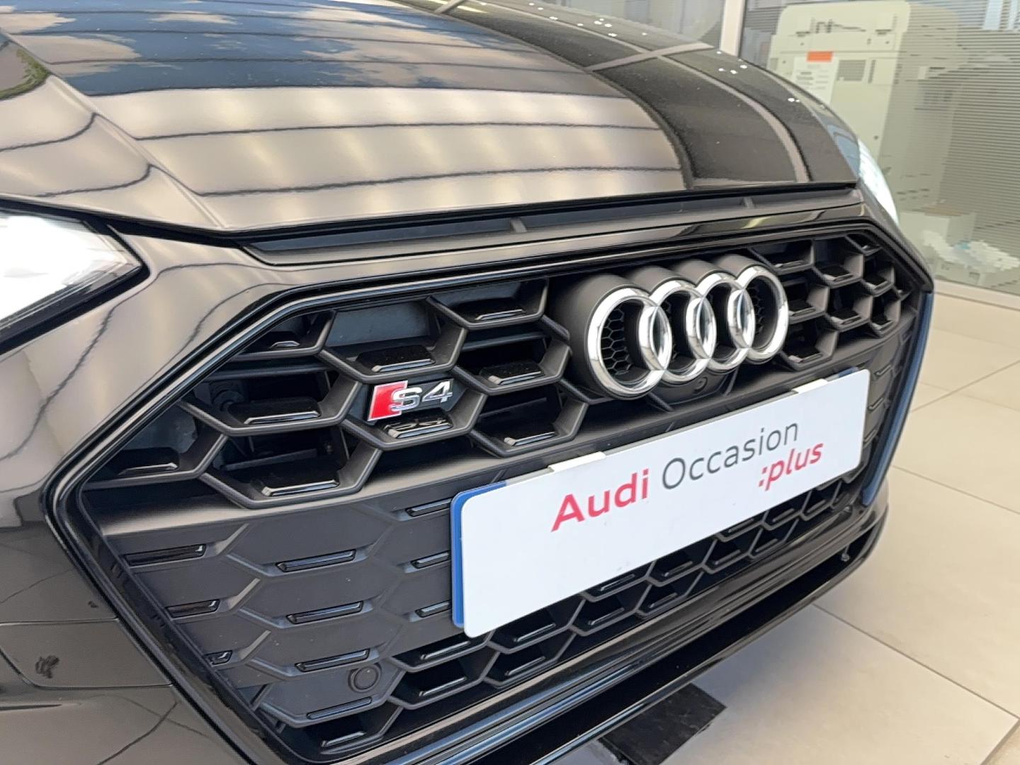 Image about Audi S4 Avant S4 Avant TDI 255 kW (347 ch) tiptronic