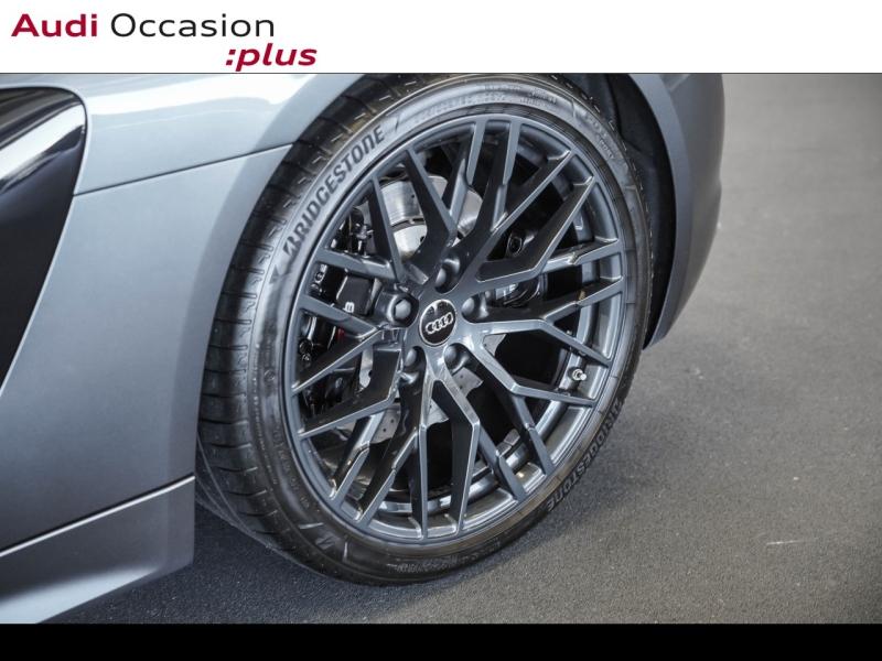 Image about Audi R8 Coupé R8 Coupé V10 5.2 FSI RWS 397 kW (540 ch) S tronic