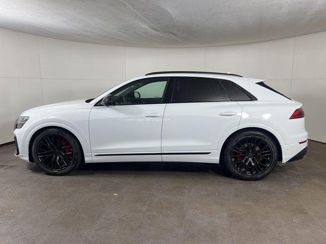 2026 Audi SQ8