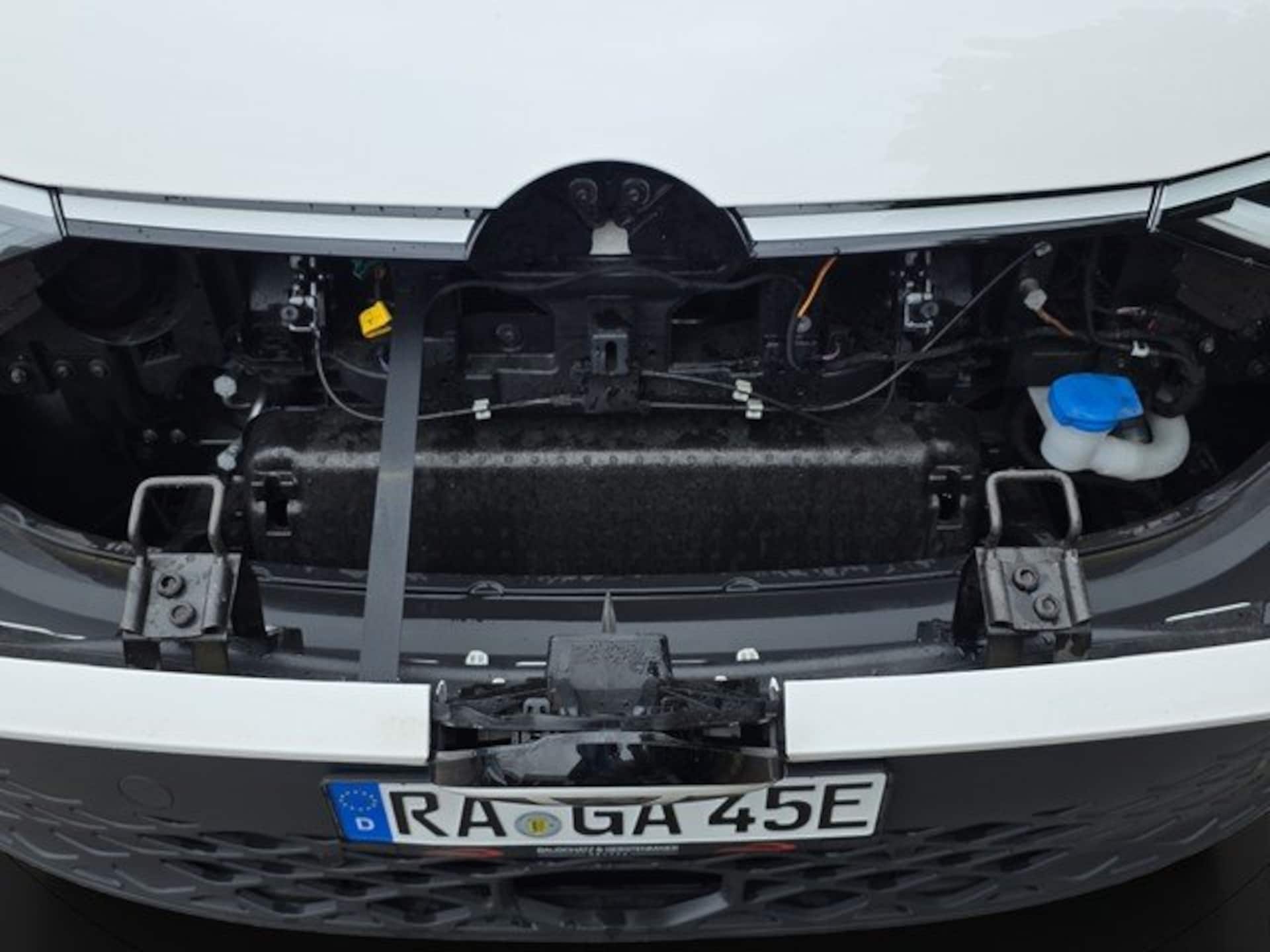 Volkswagen ID. Buzz Cargo Basis-Modell