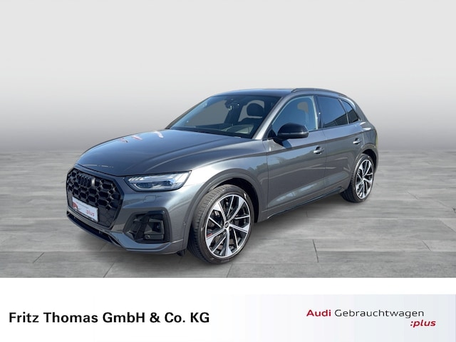 Audi SQ5 occasion