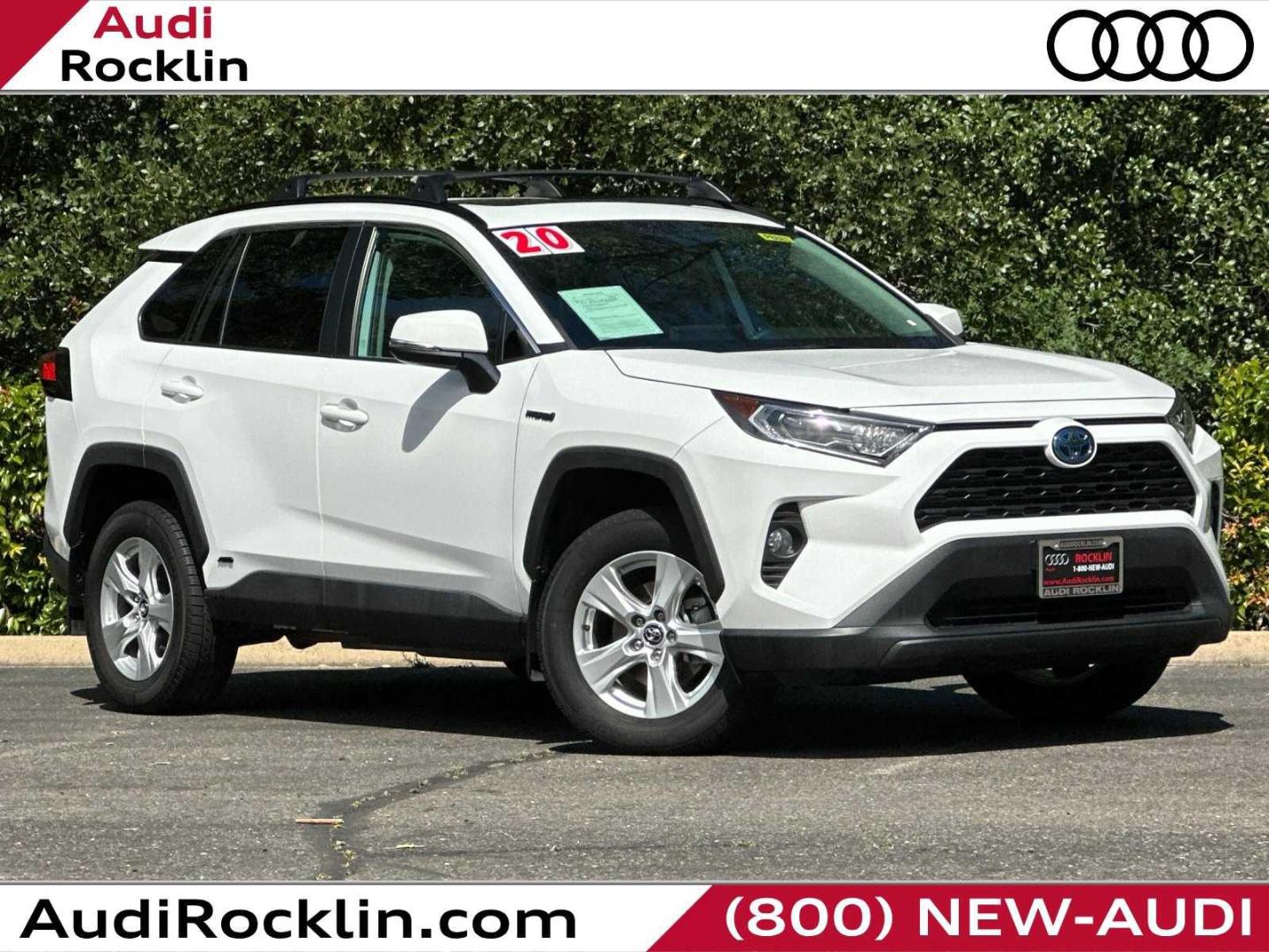 2020 Toyota RAV4