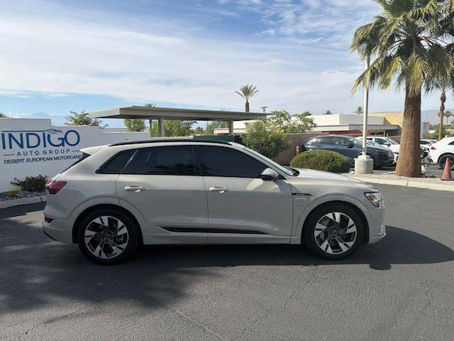 2021 Audi e-tron