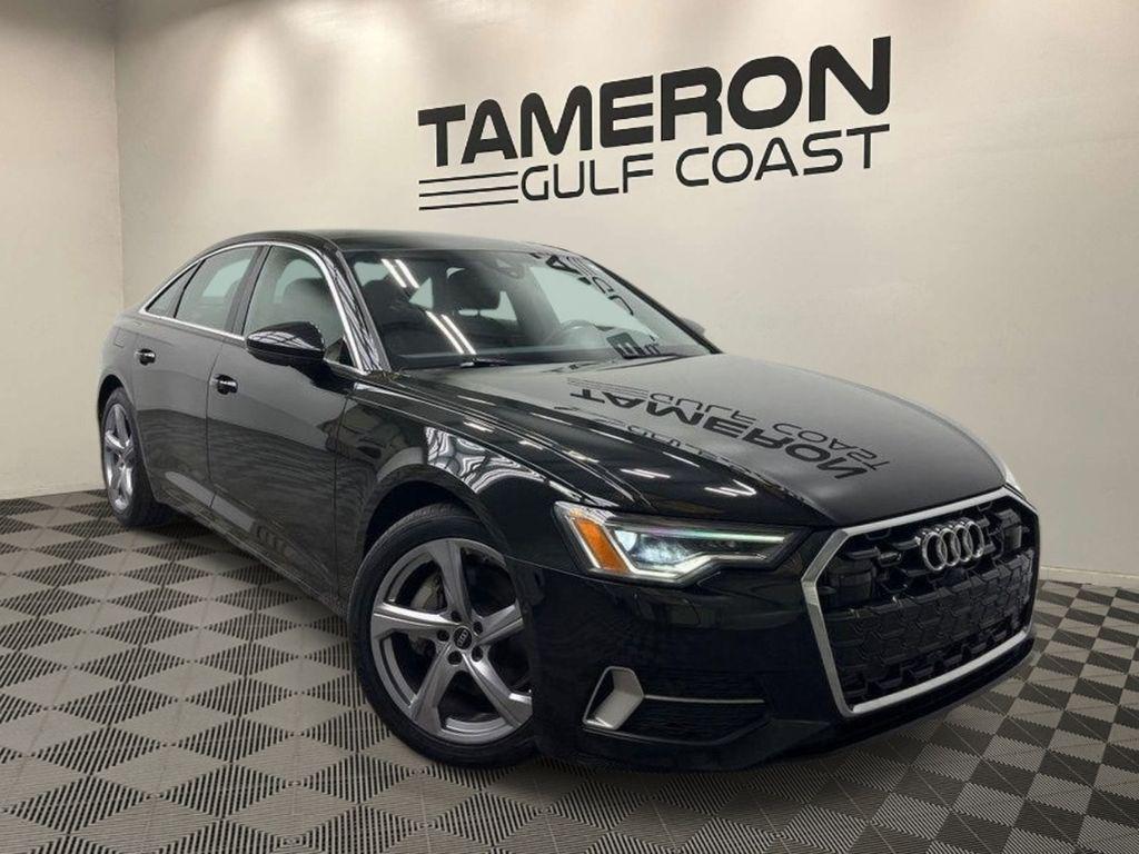 2024 Audi A6 Sport 45 Premium Plus S tronic quattro's photo