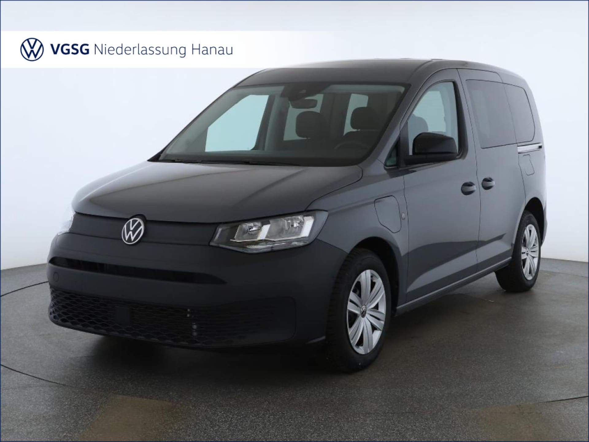 Volkswagen Caddy Basis-Modell