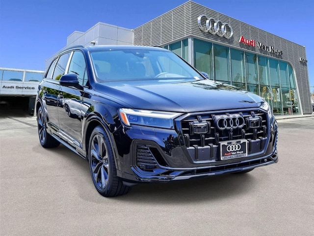 2026 Audi Q7