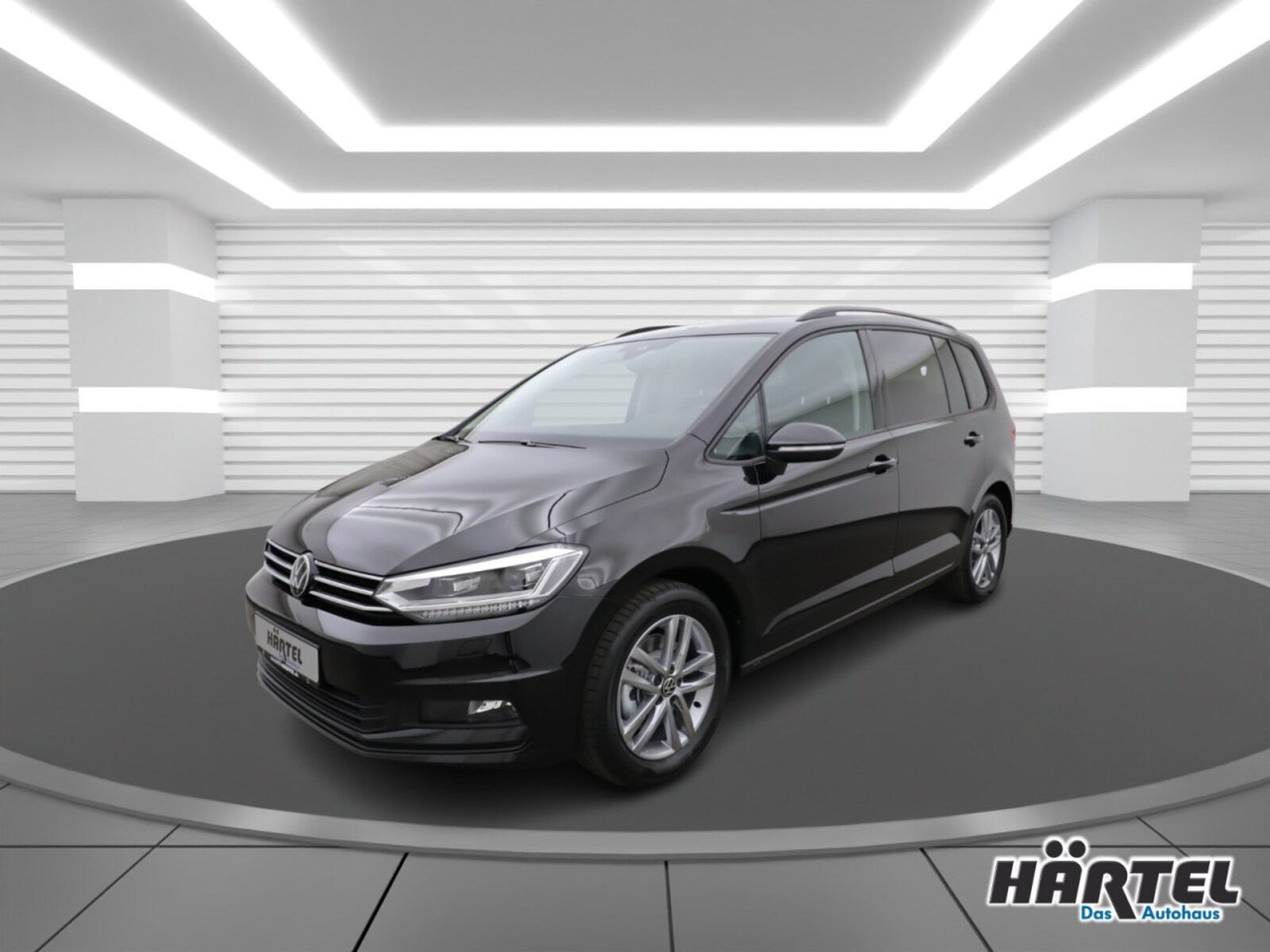 Volkswagen Touran – Bild 2