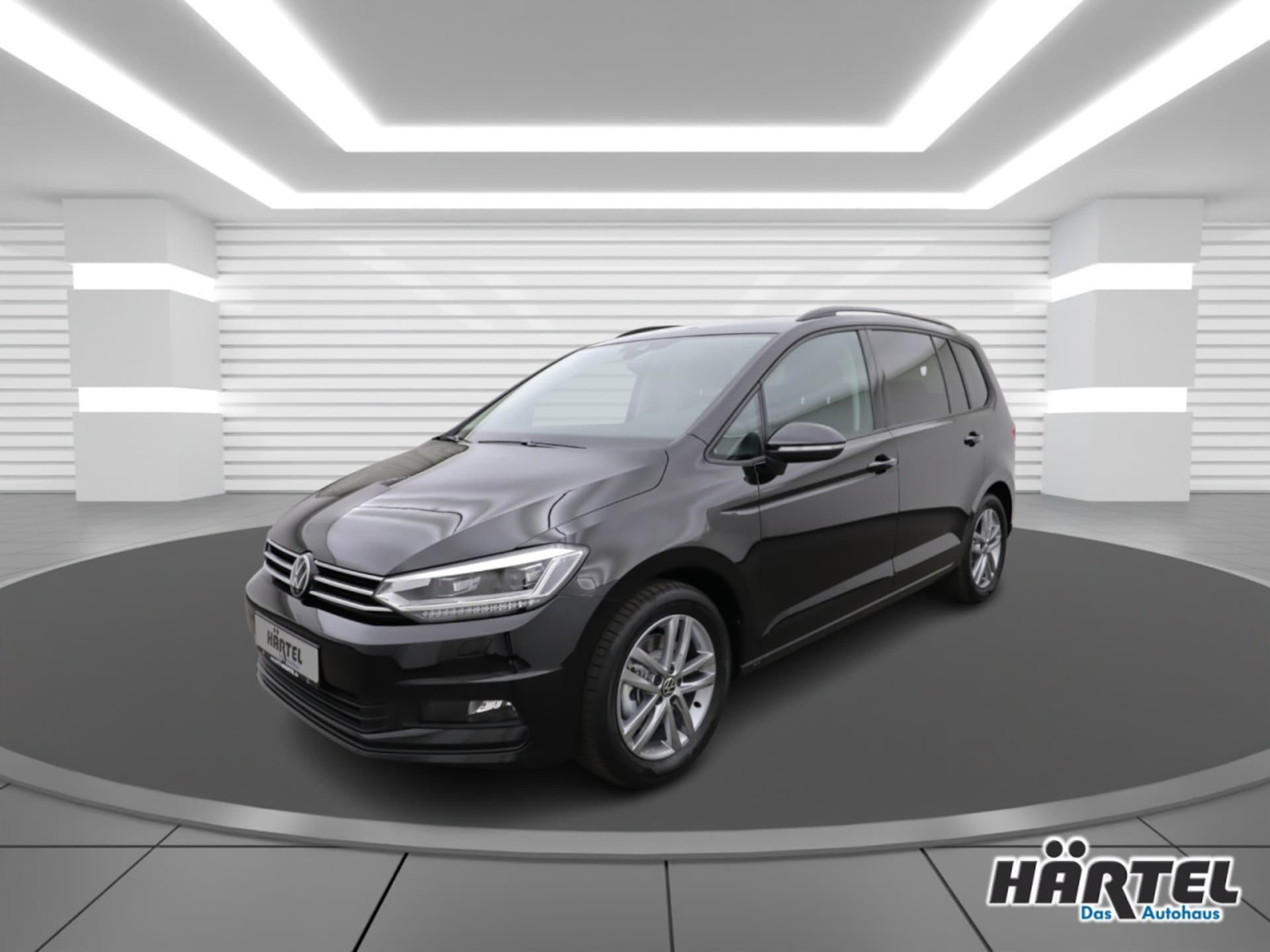 Volkswagen Touran Comfortline