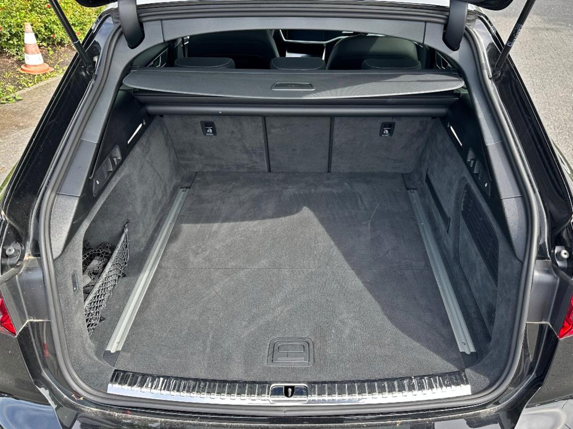 Audi A6 Avant Sport