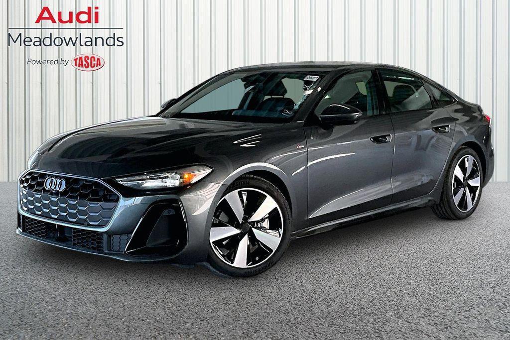 2026 Audi A5