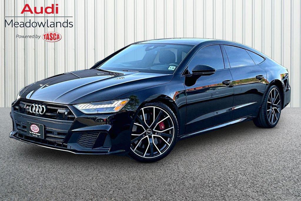 2023 Audi S7 2.9T Prestige Tiptronic quattro's photo