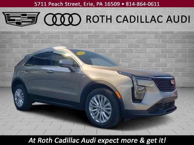 2024 Cadillac XT4