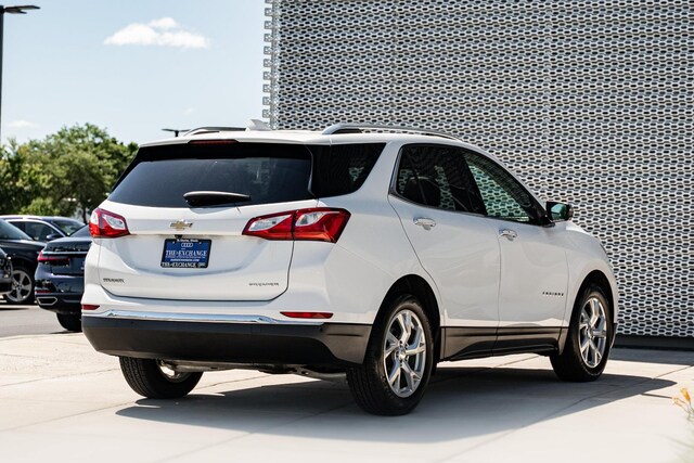 2020 Chevrolet Equinox