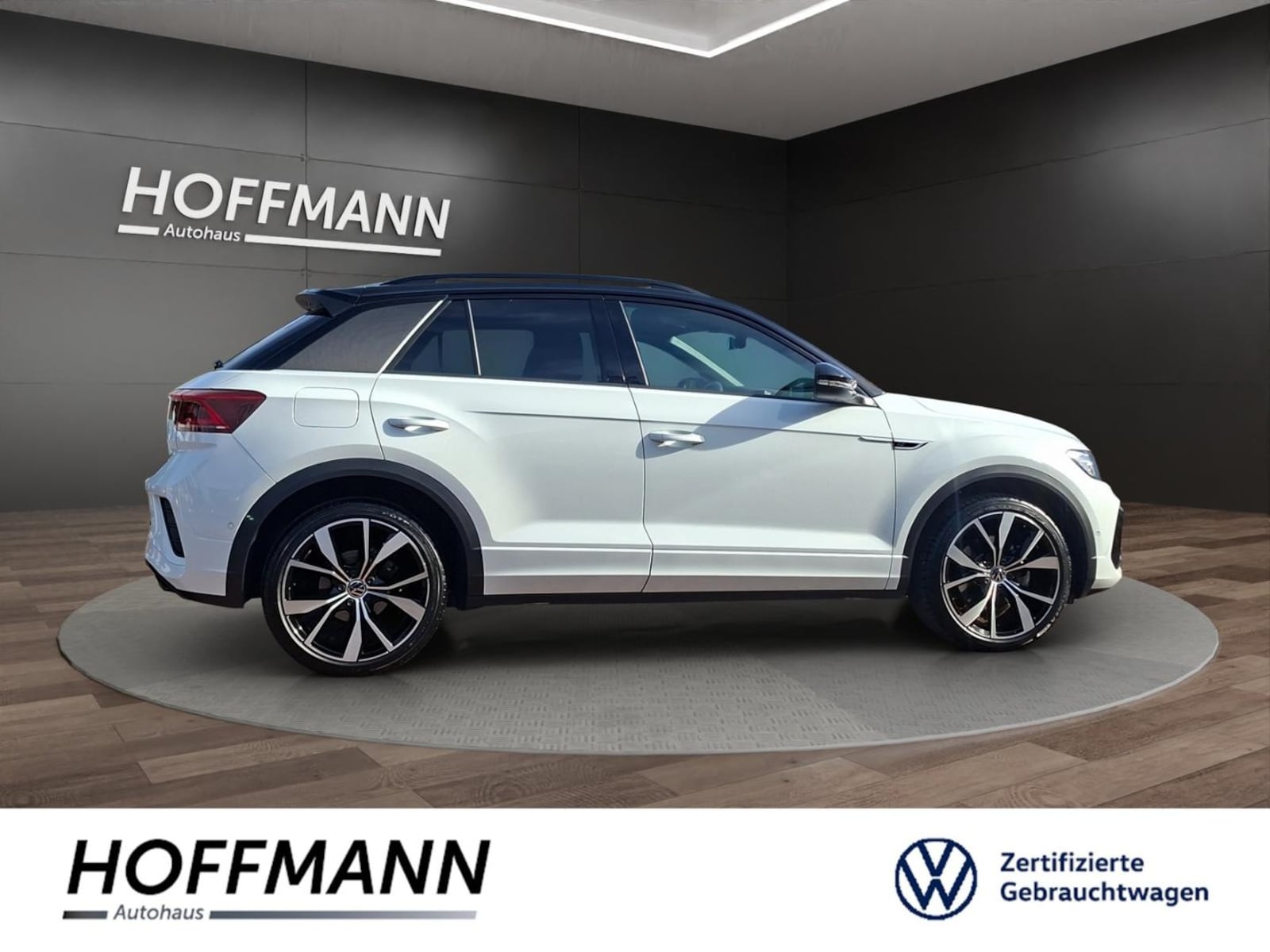 Volkswagen T-Roc – Bild 5