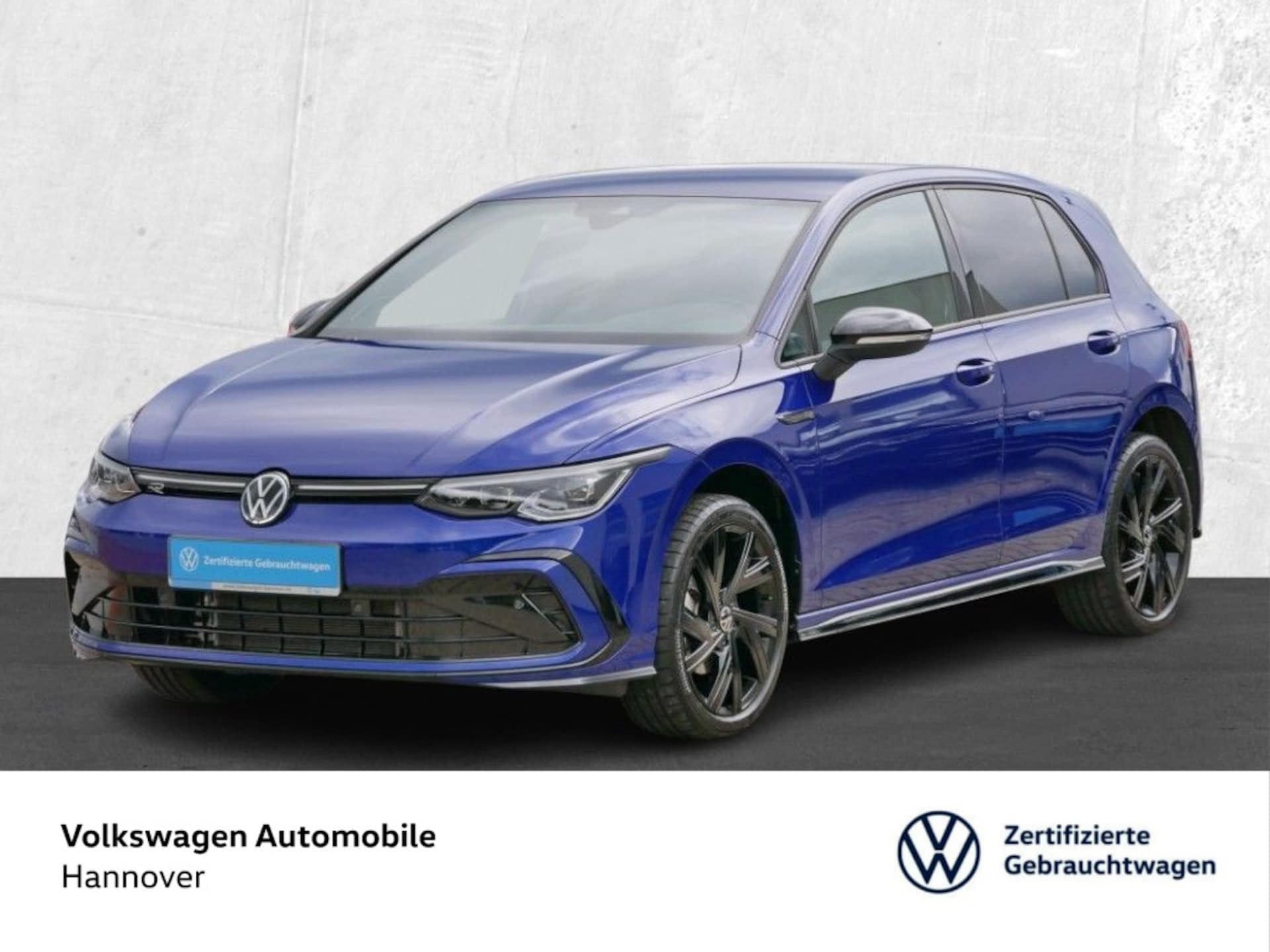 Volkswagen Golf R-Line