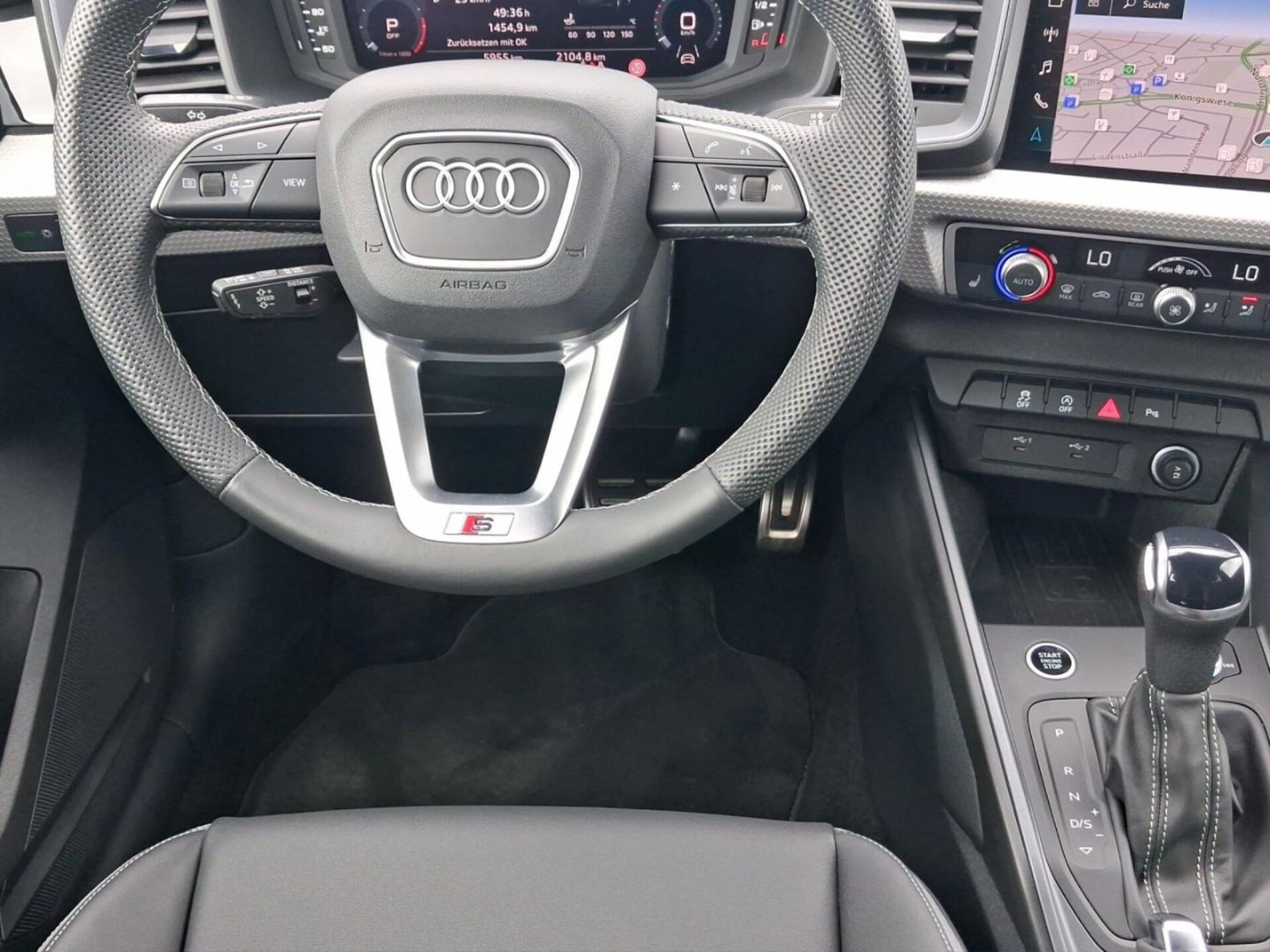 Audi A1 Sportback Advanced
