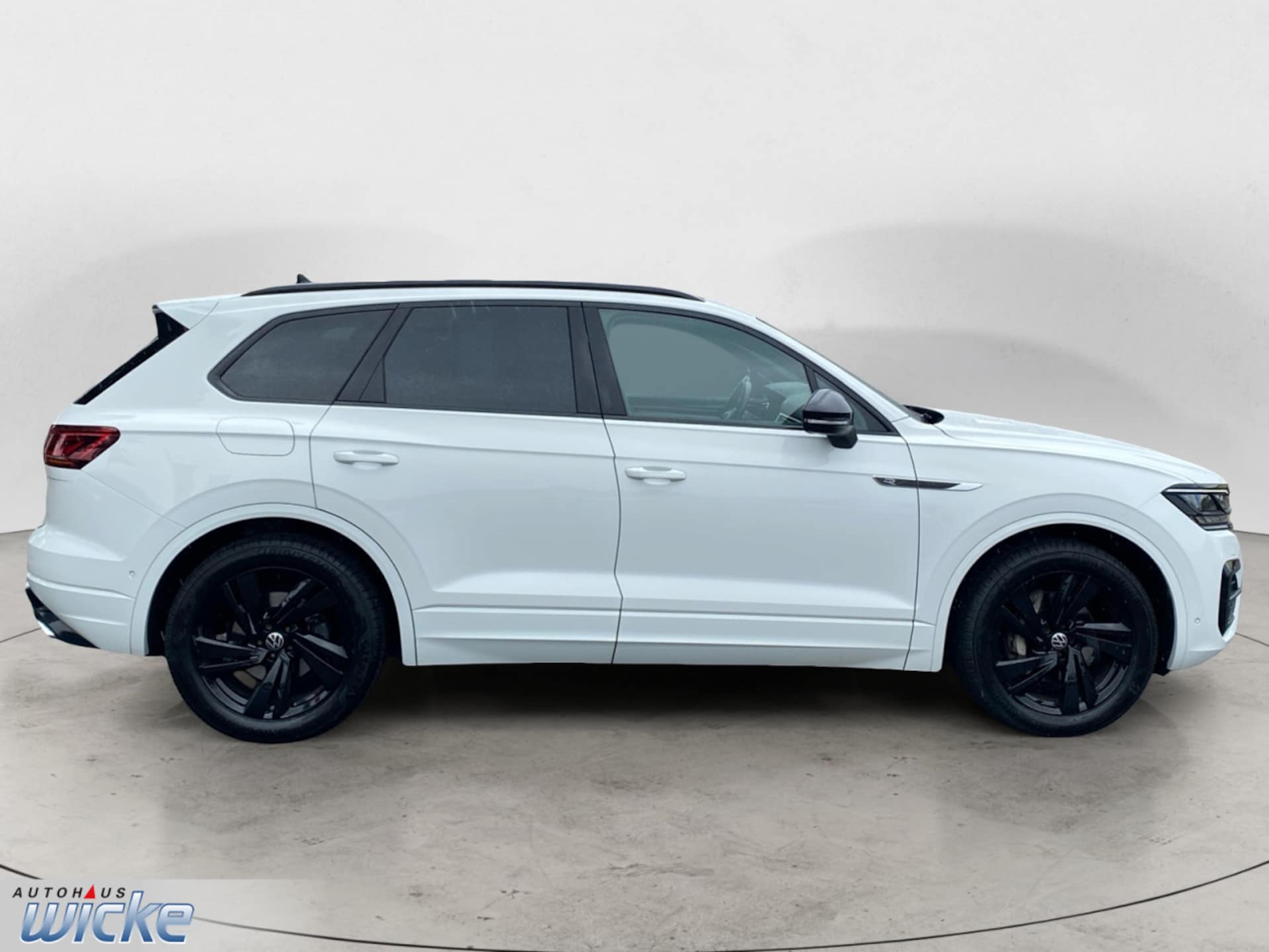 Volkswagen Touareg R-Line