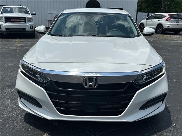 2019 Honda Accord
