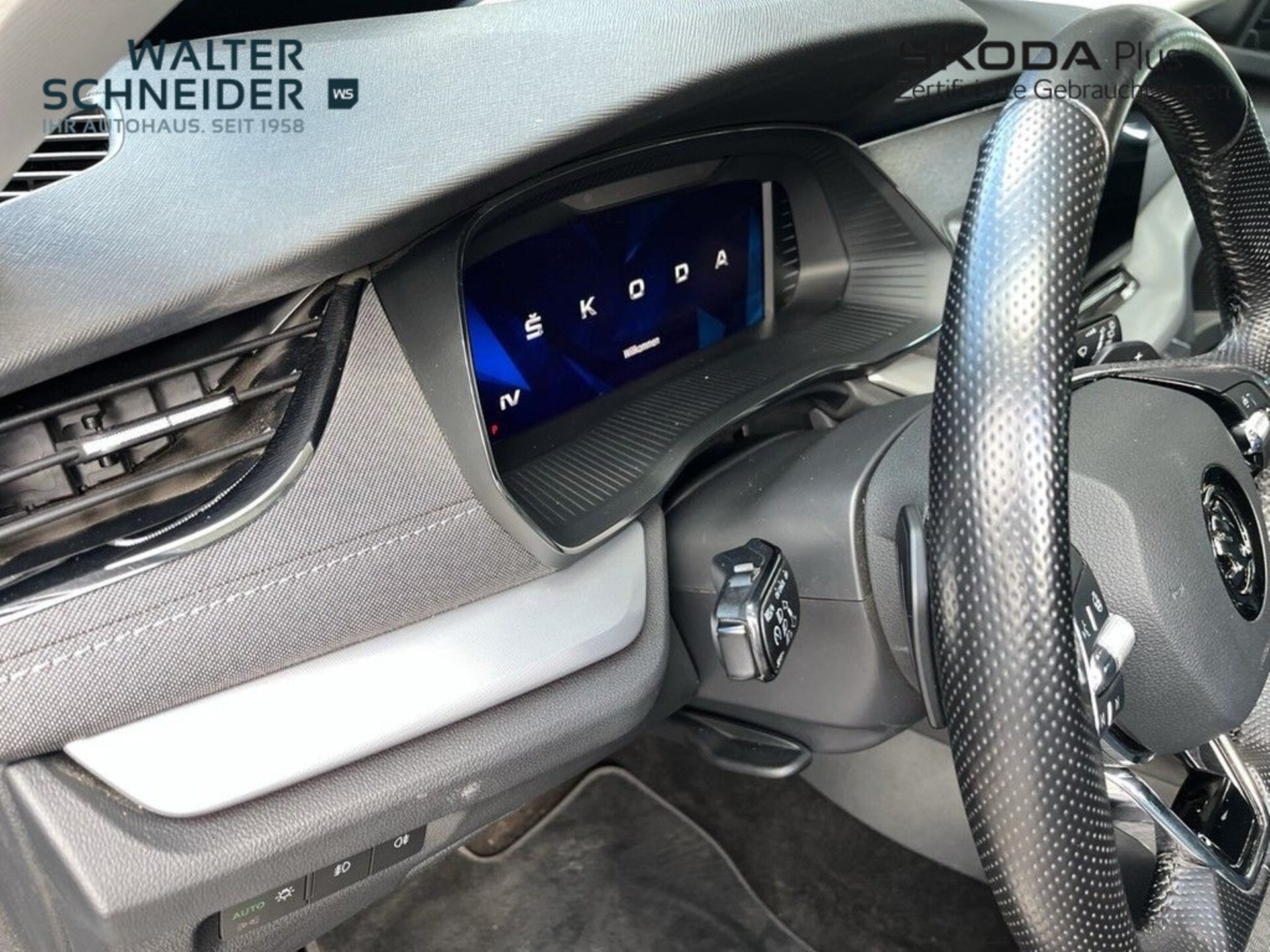 Skoda Octavia Combi Style