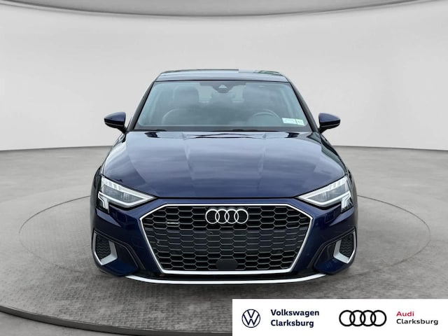 2023 Audi A3 Sedan