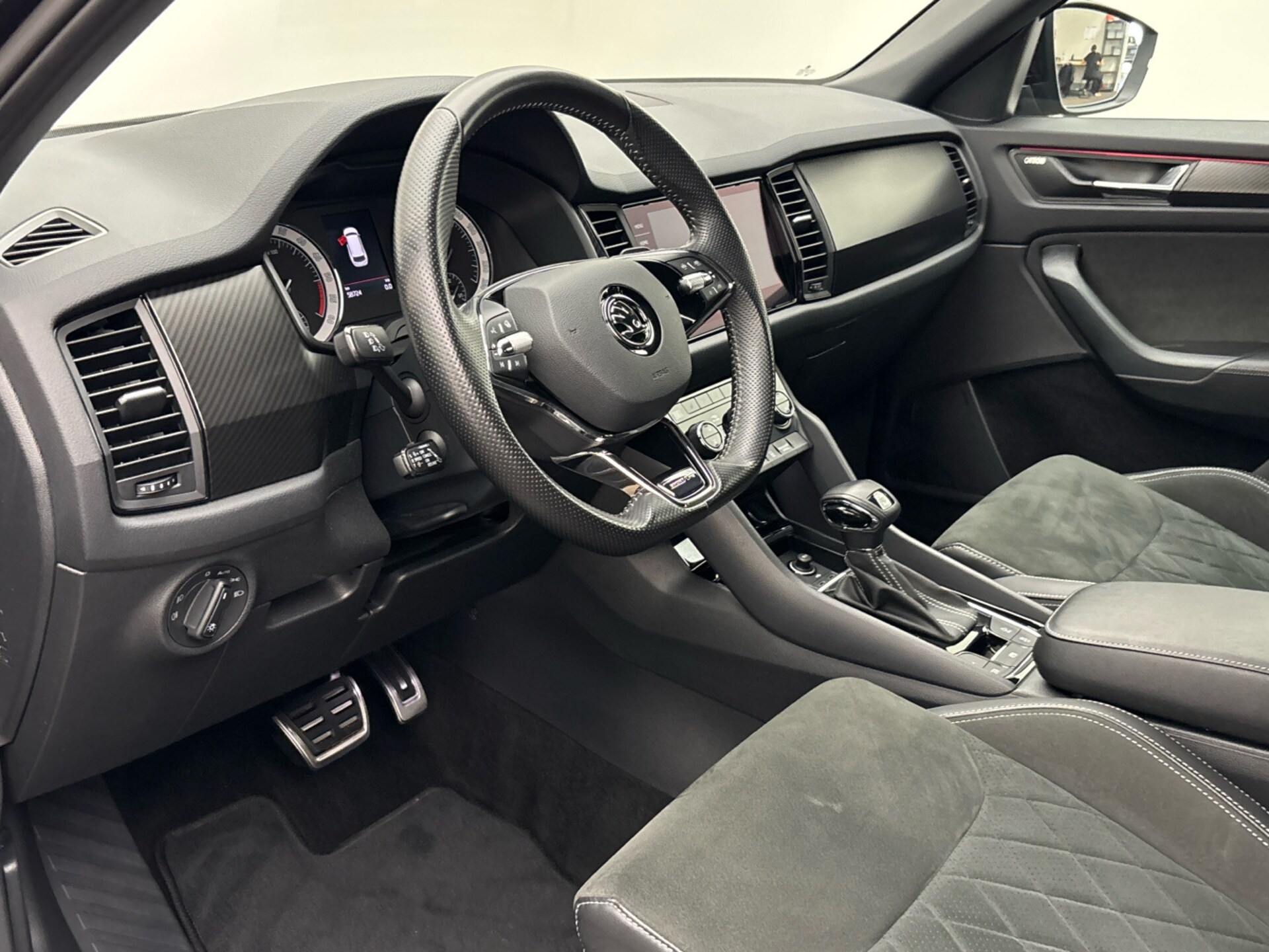 Skoda Kodiaq Sportline