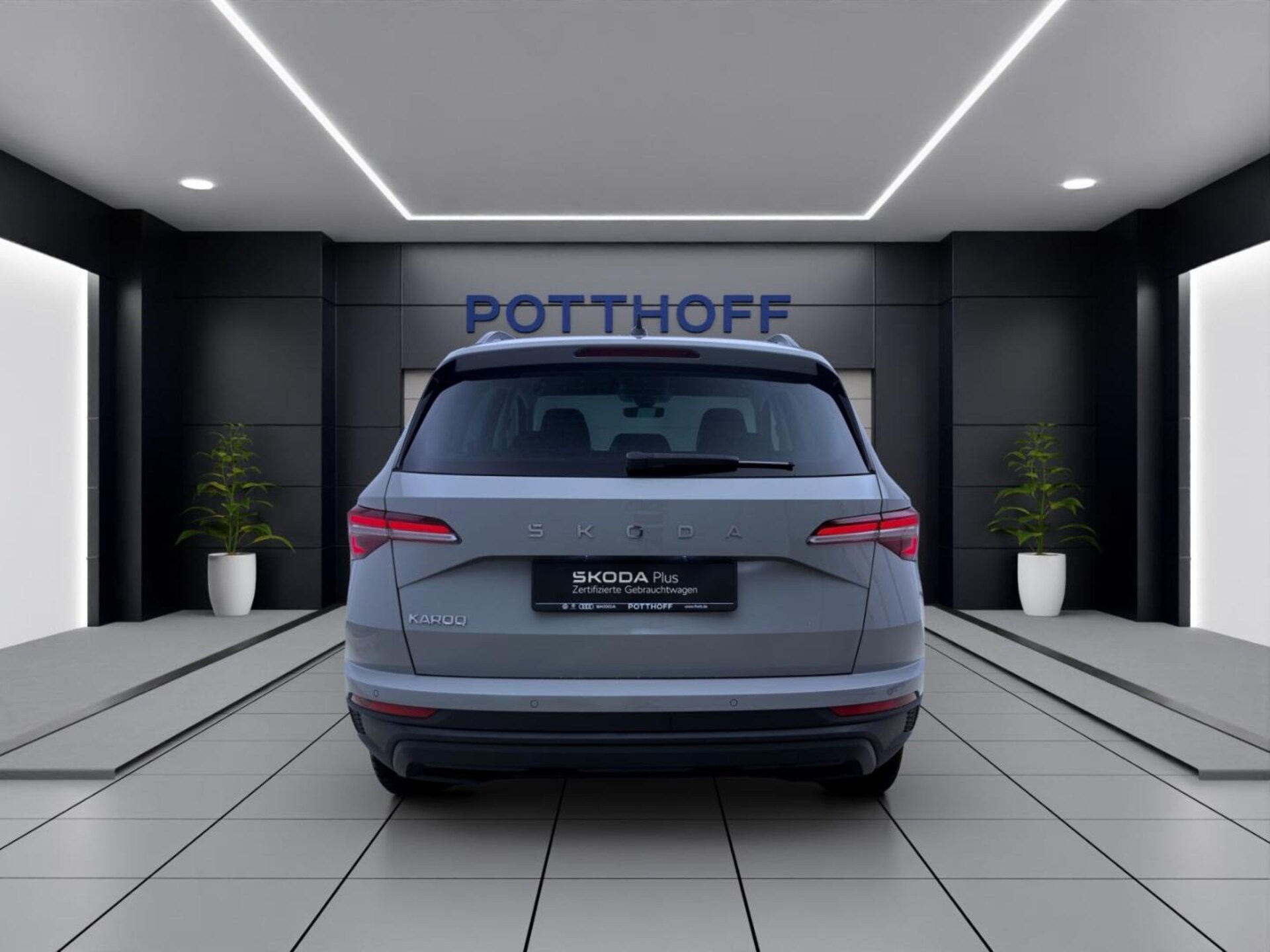 Skoda Karoq Selection