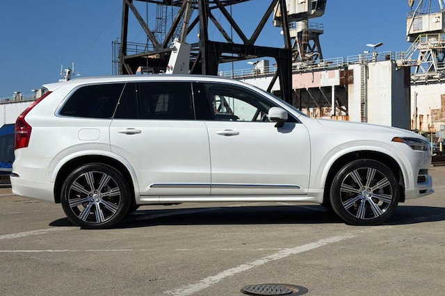 2025 Volvo XC90 Plug-In Hybrid