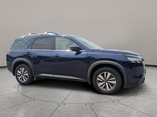 Photo of 2022 Nissan Pathfinder