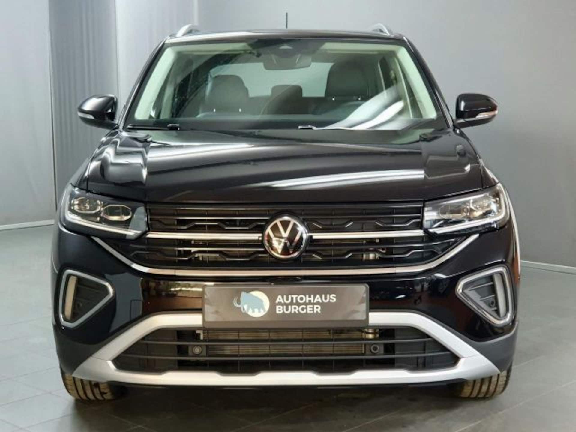 Volkswagen T-Cross Style