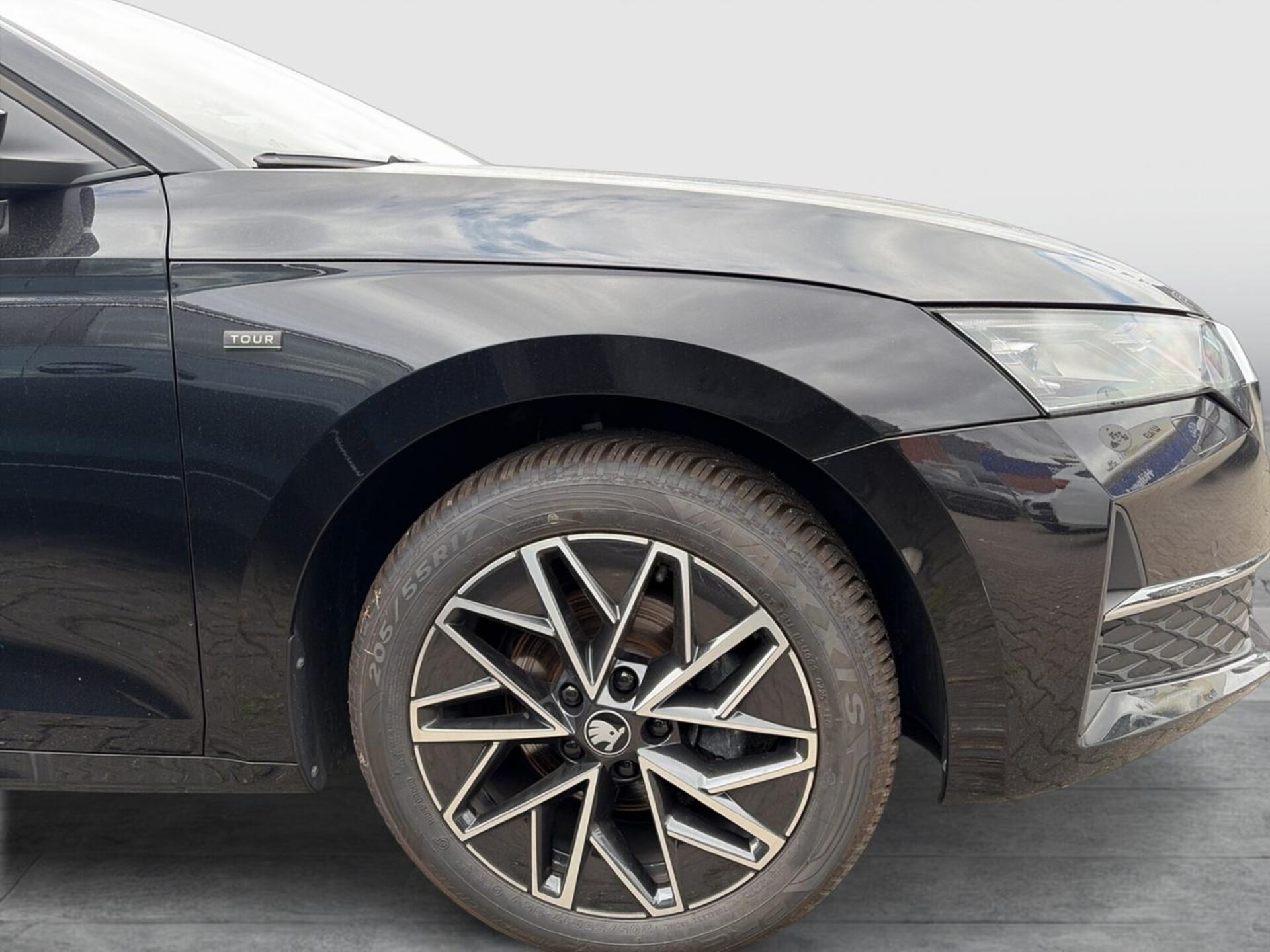 Skoda Octavia Combi Tour