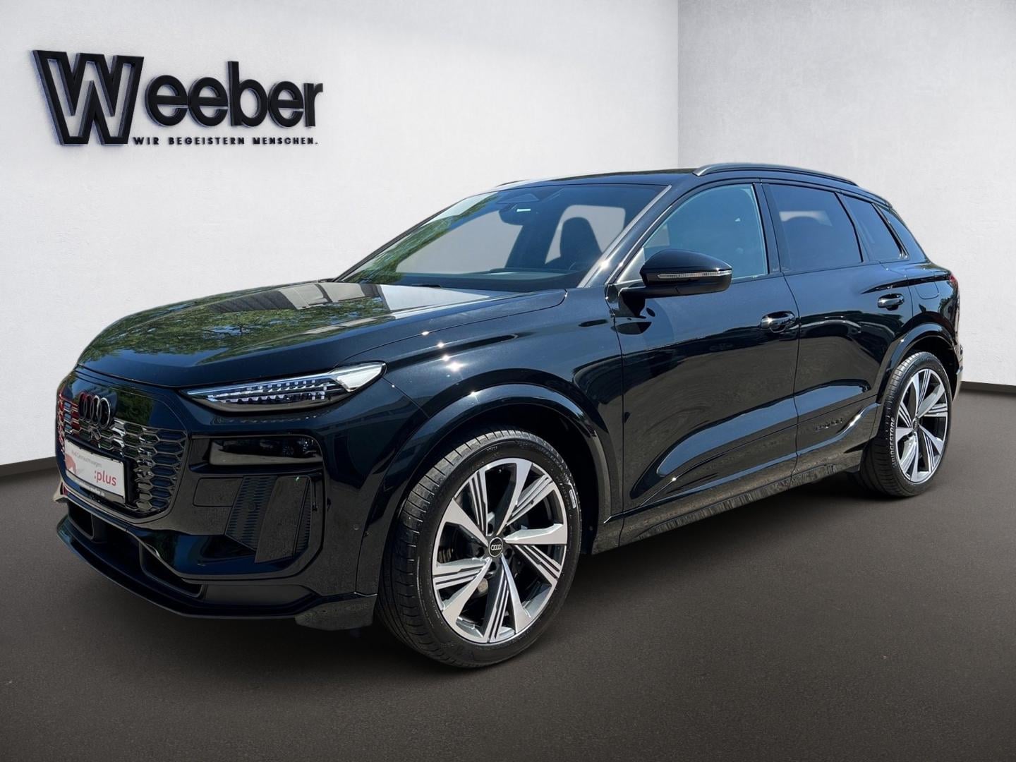 Bild über Audi SQ6 SUV e-tron e-tron quattro - für weitere Informationen kontaktieren Sie den Audi Partner