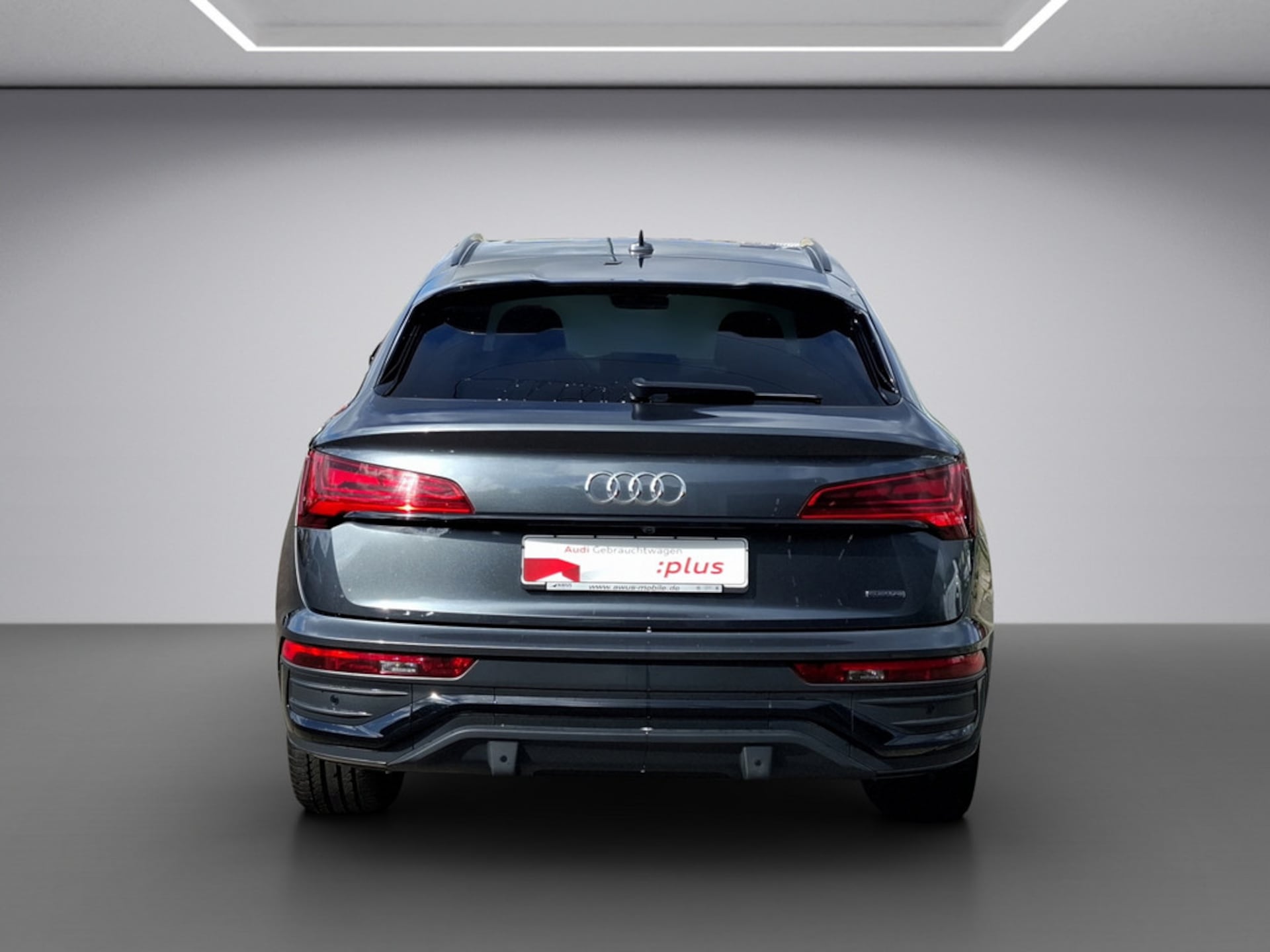 Audi Q5 Sportback S line