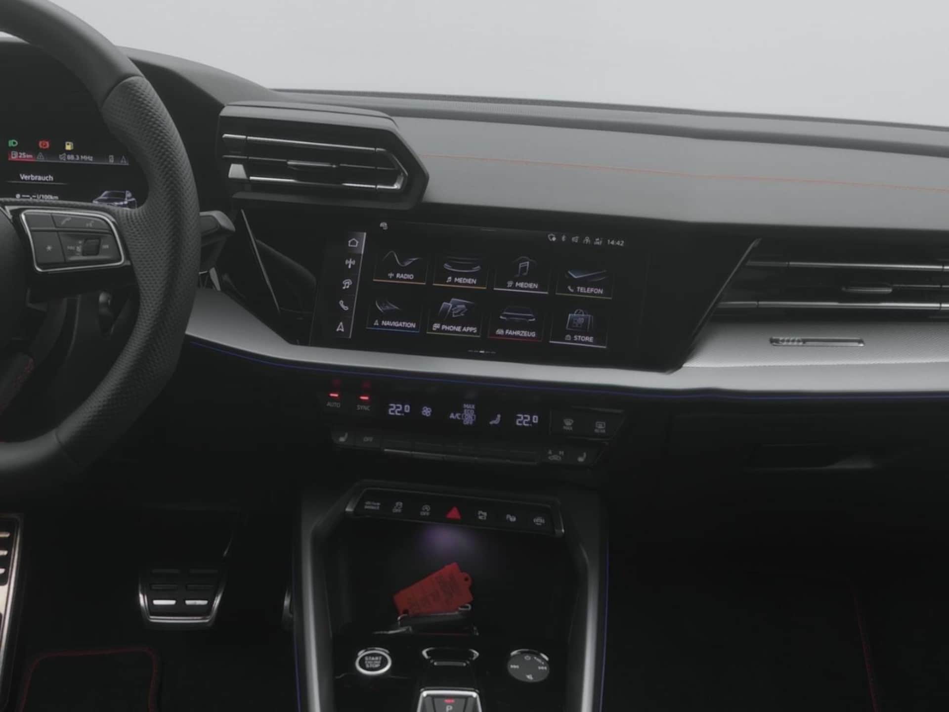 Audi A3 Sportback Advanced