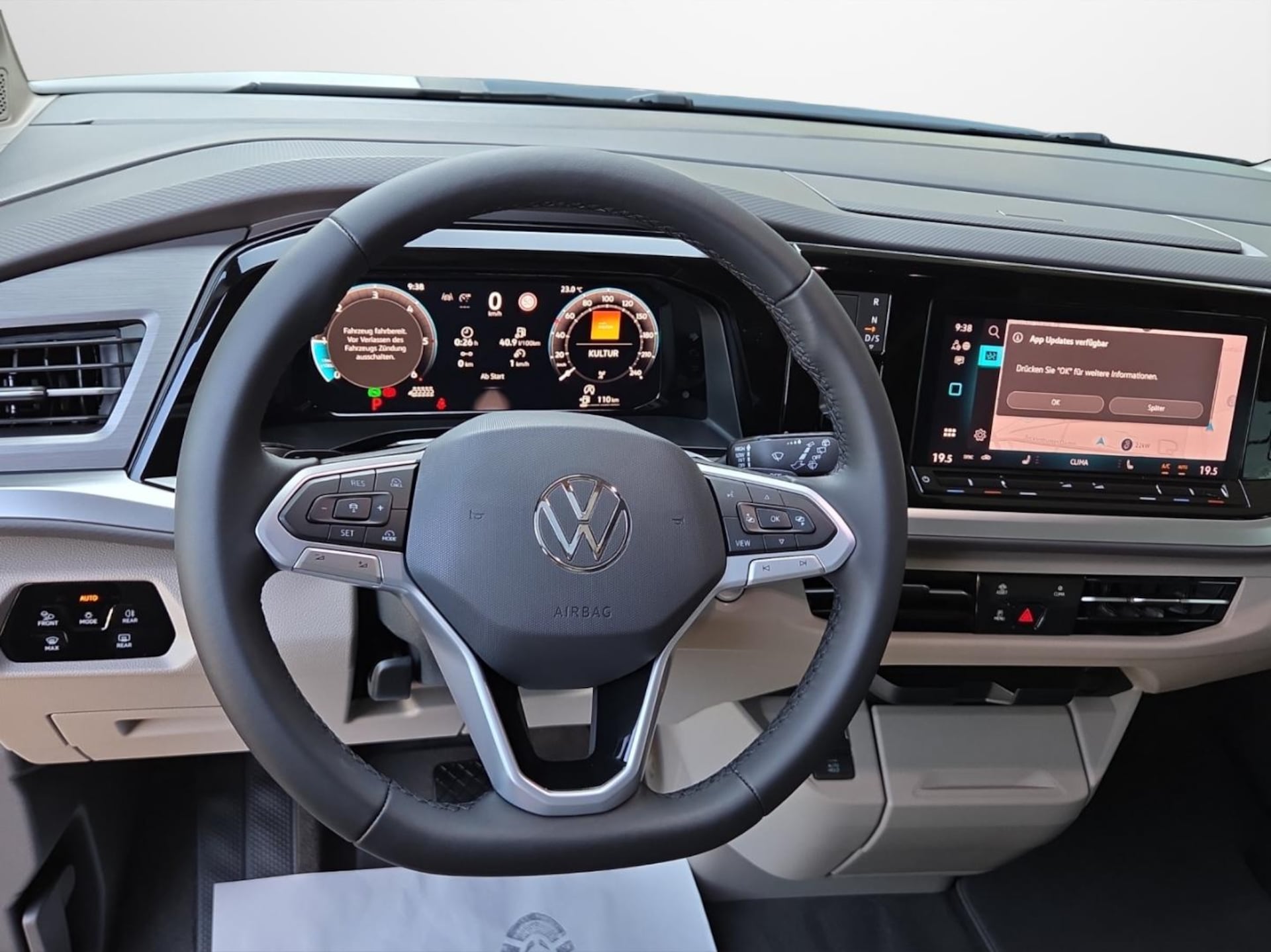 Volkswagen Multivan Life