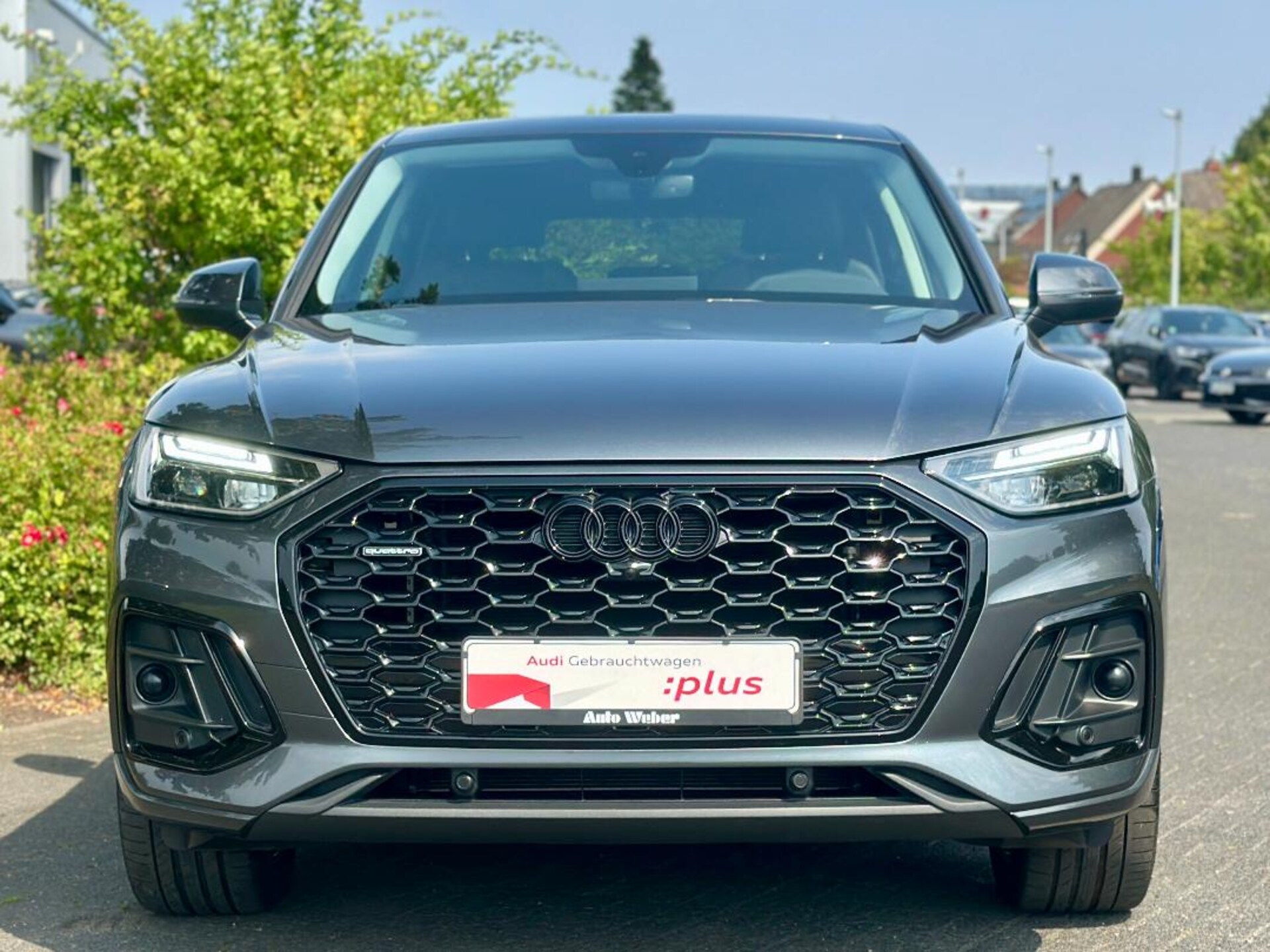 Audi Q5 Sportback S line