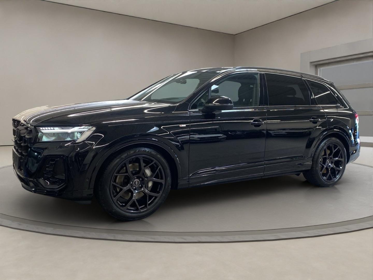 Bild über Audi Q7 SUV S line 50 TDI quattro tiptronic - für weitere Informationen kontaktieren Sie den Audi Partner
