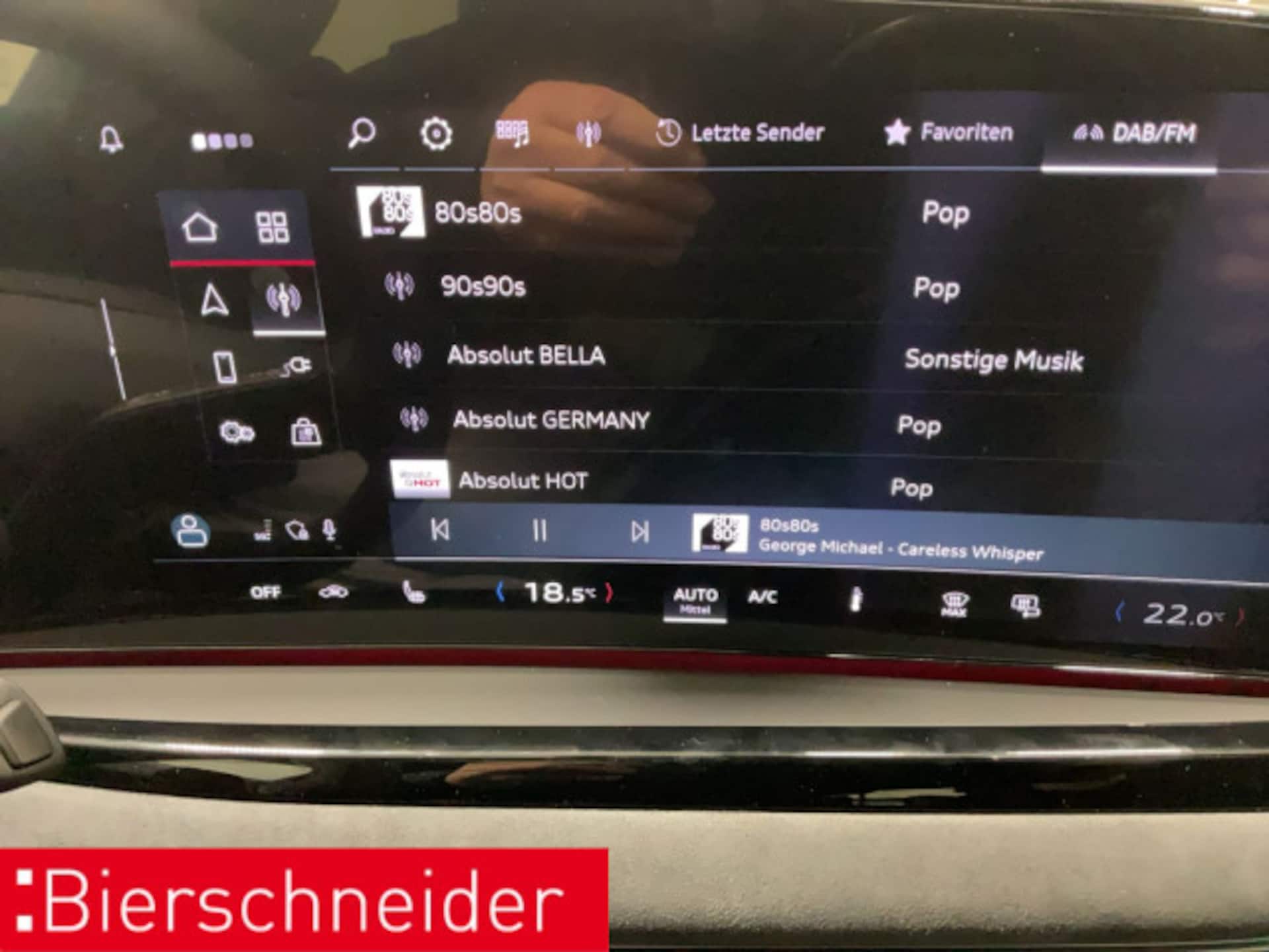 Audi A6 Avant e-hybrid
