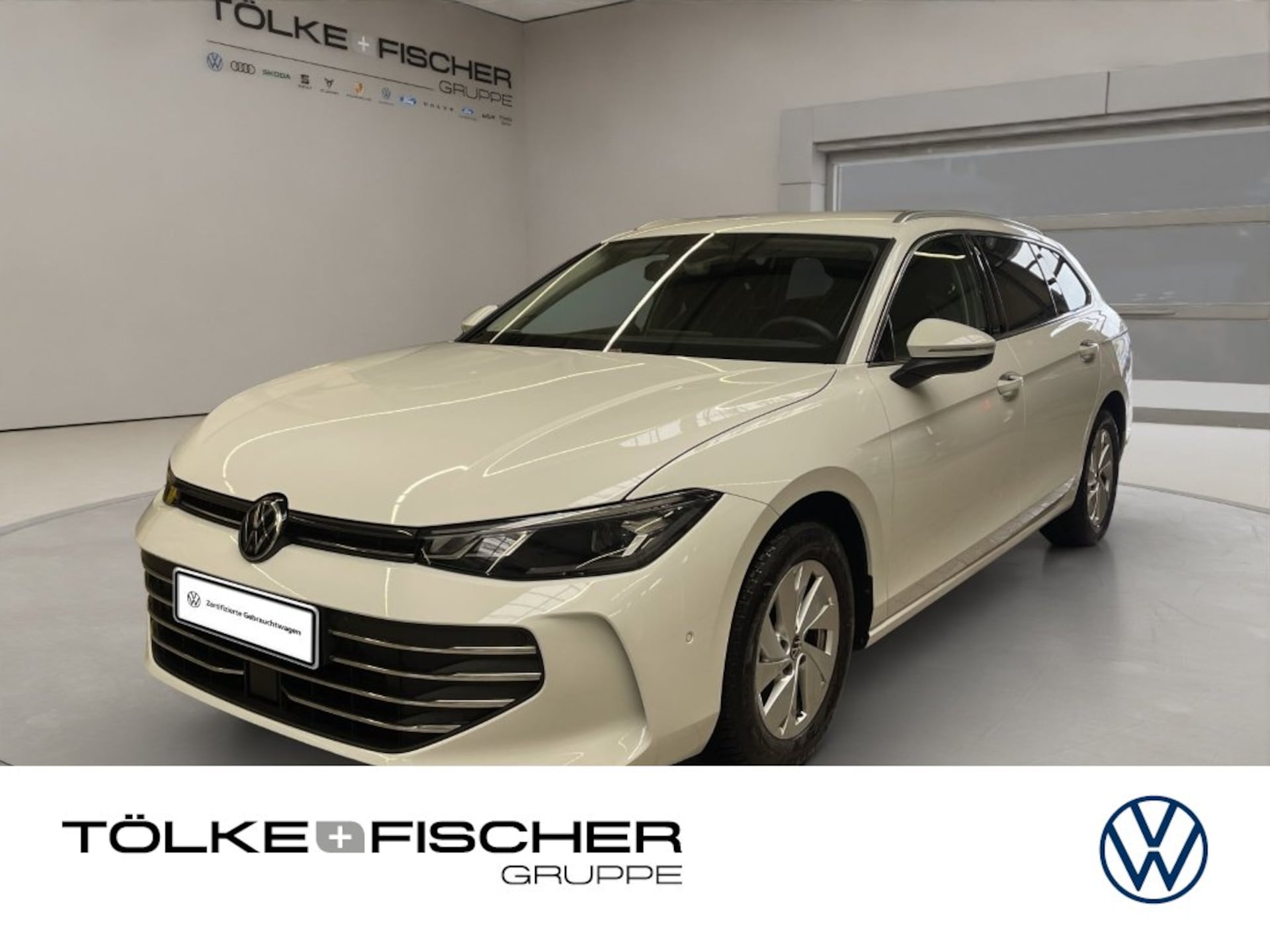 Volkswagen Passat Business