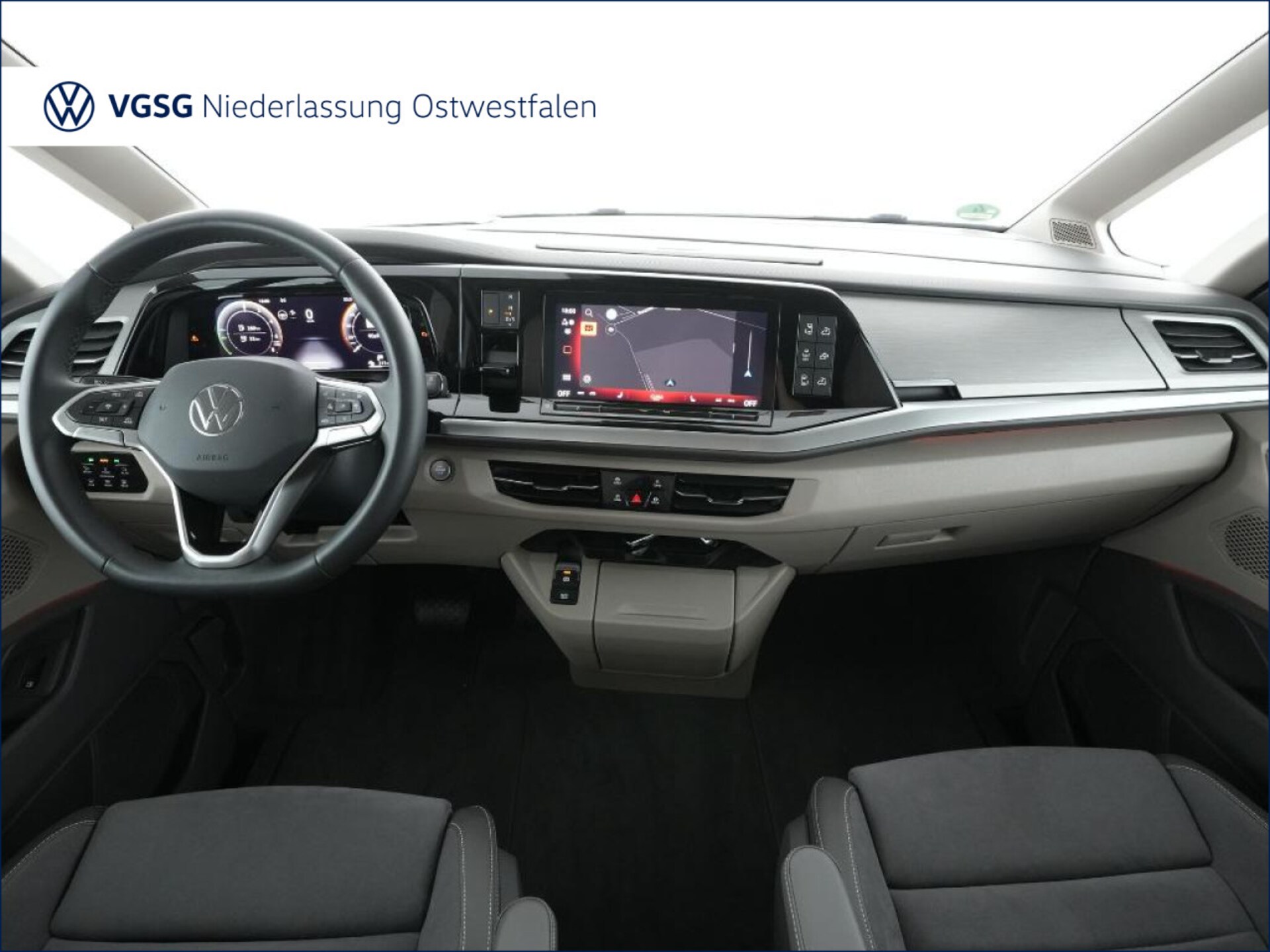 Volkswagen California Ocean
