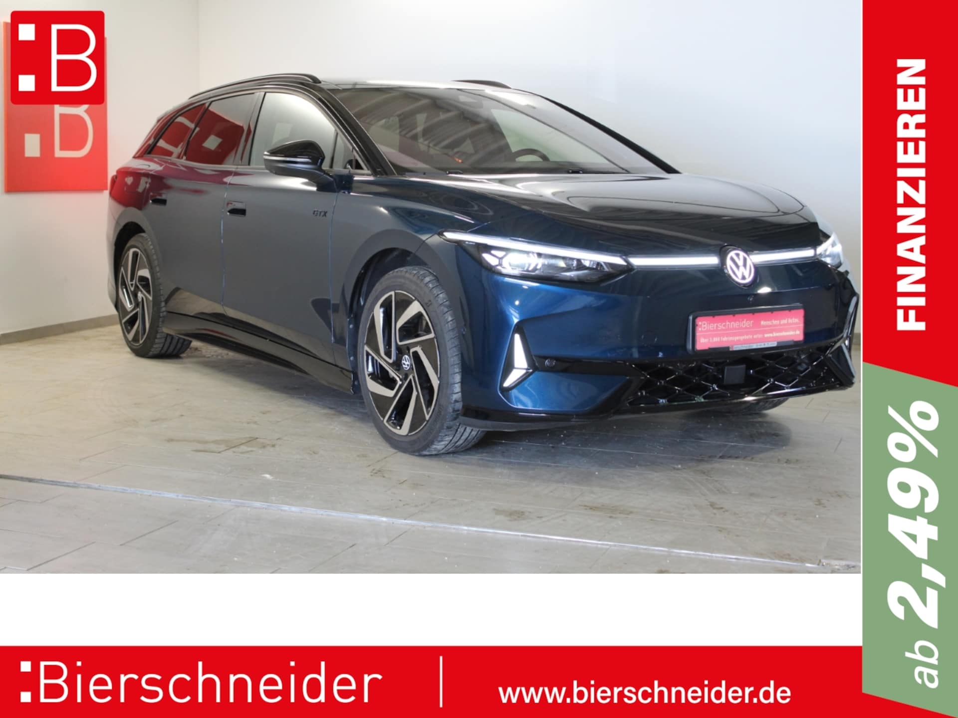 Volkswagen ID.7 Tourer GTX