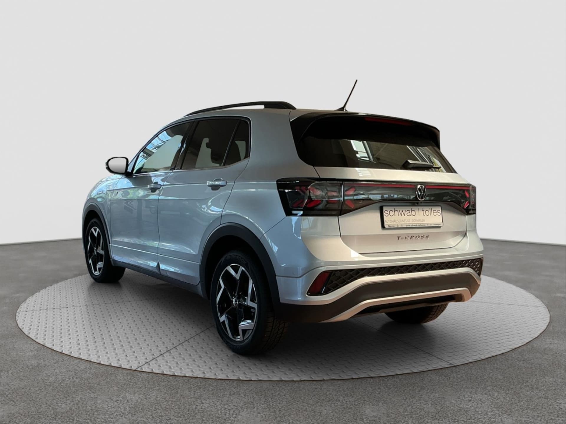 Volkswagen T-Cross R-Line
