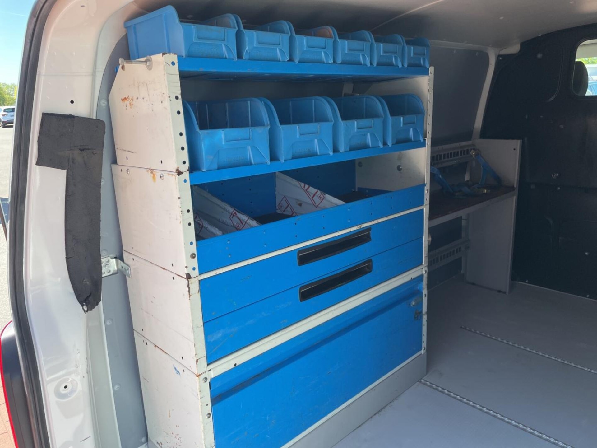 Volkswagen T6.1 Transporter Kasten kurzer Radstand EcoProfi