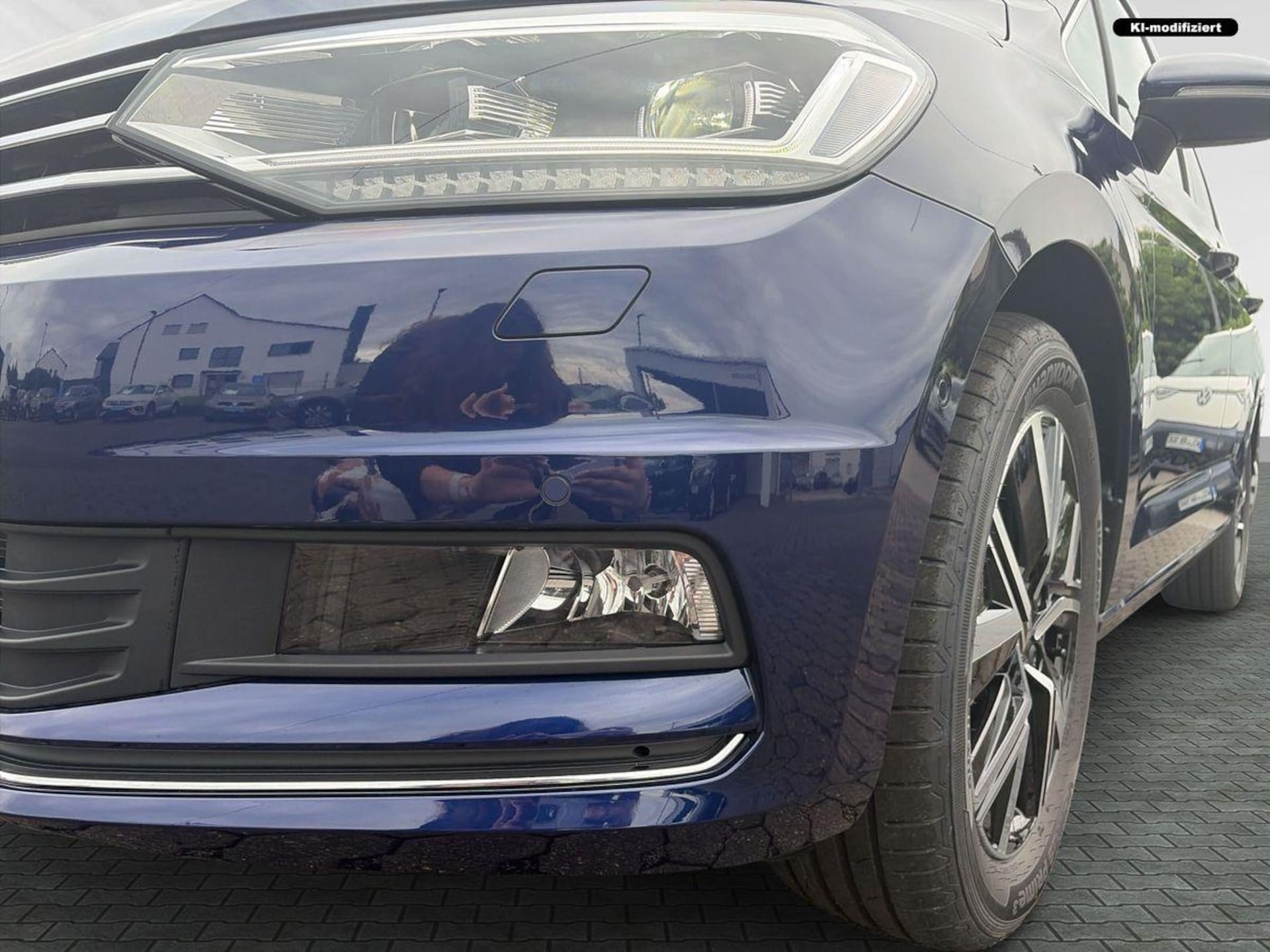 Volkswagen Touran Highline