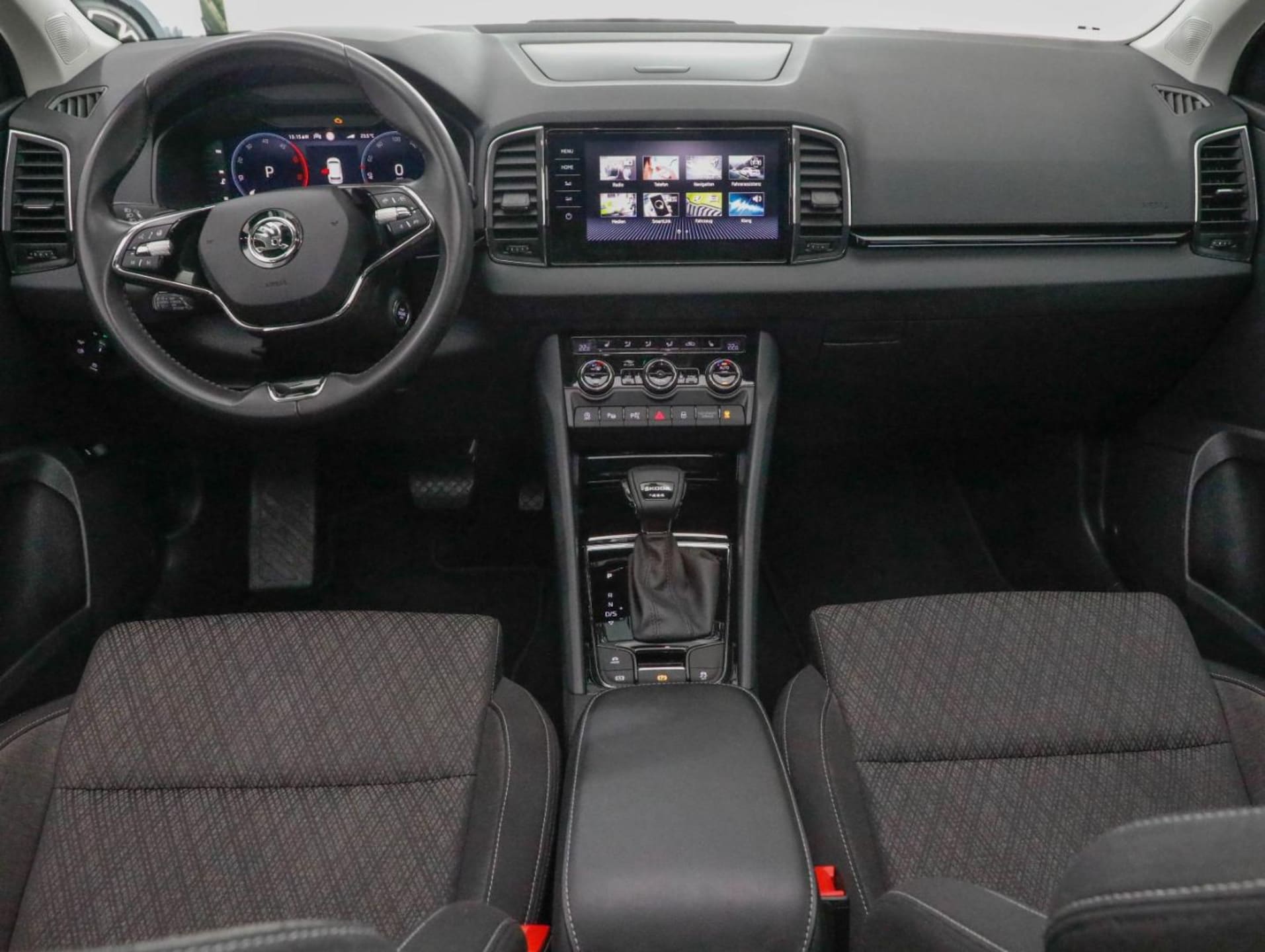 Skoda Karoq Style