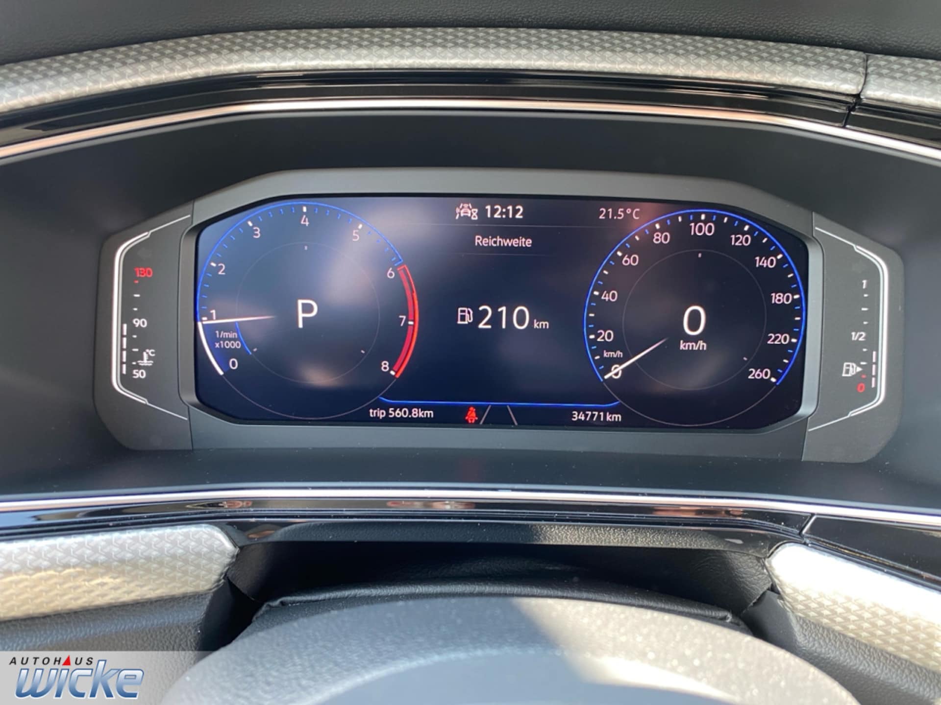 Volkswagen T-Cross MOVE