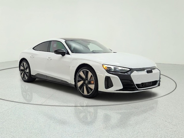 2022 Audi RS e-tron GT